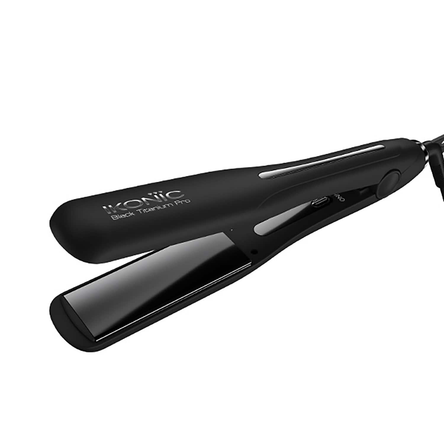 Ikonic Professional | Ikonic Professional Black Titanium Pro straightener (1 pc)