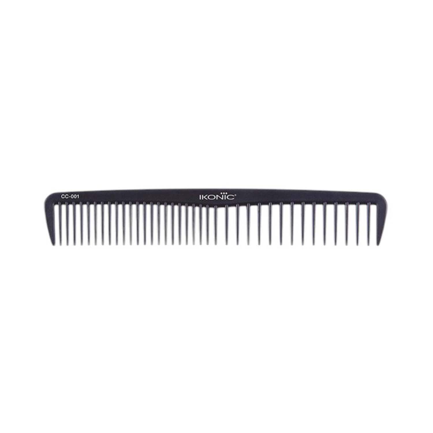 Ikonic Professional | Ikonic Professional Carbon Comb - CC01