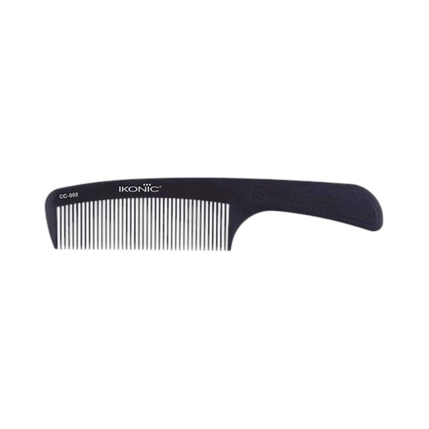 Ikonic Professional | Ikonic Professional Carbon Comb - CC02