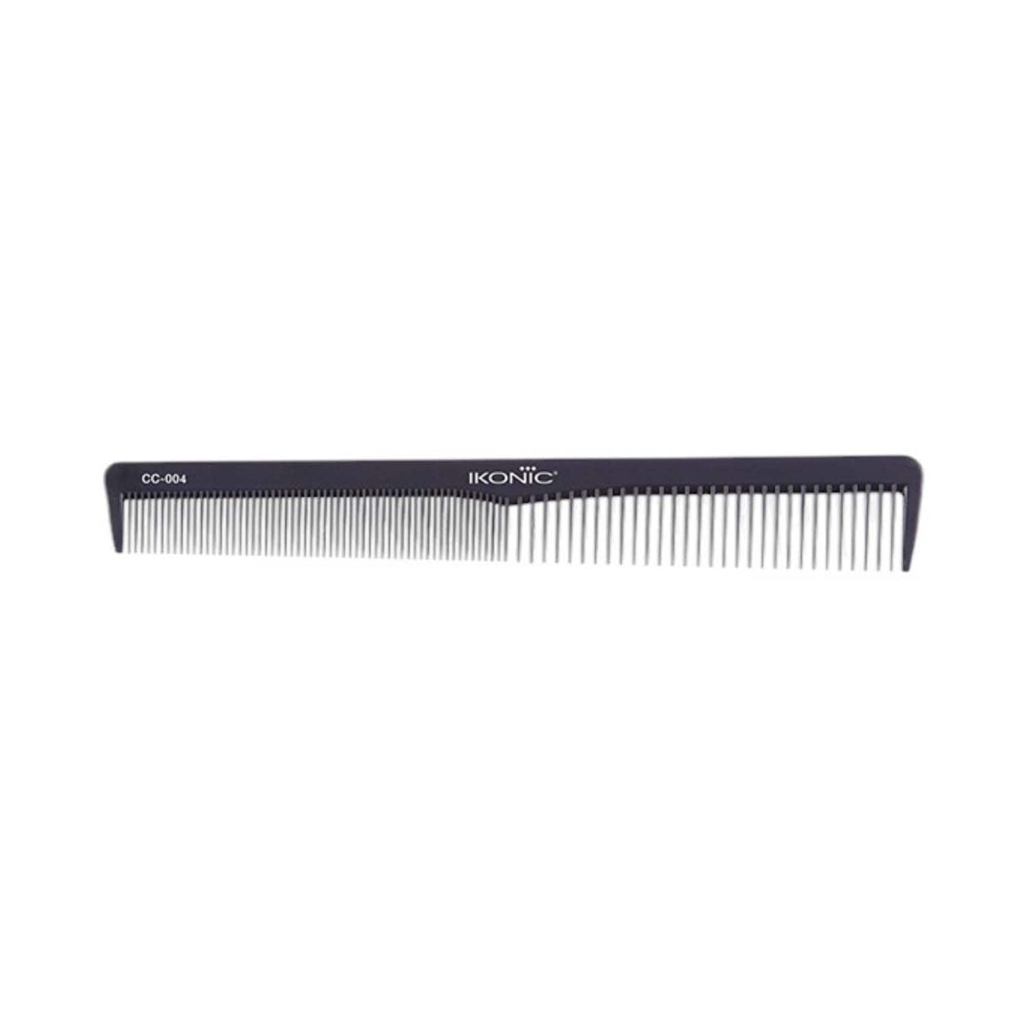 Ikonic Professional | Ikonic Professional Carbon Comb - CC04
