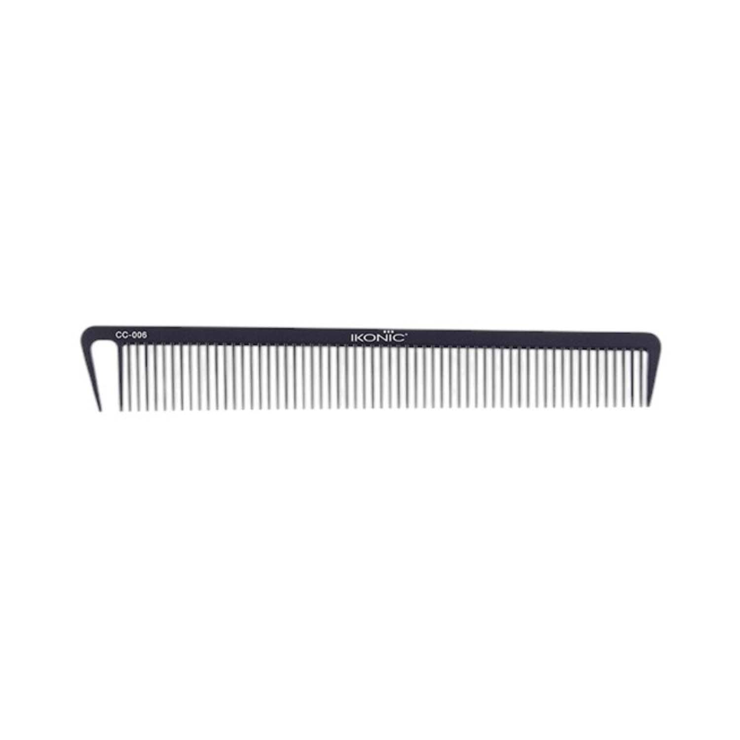 Ikonic Professional | Ikonic Professional Carbon Comb - CC06