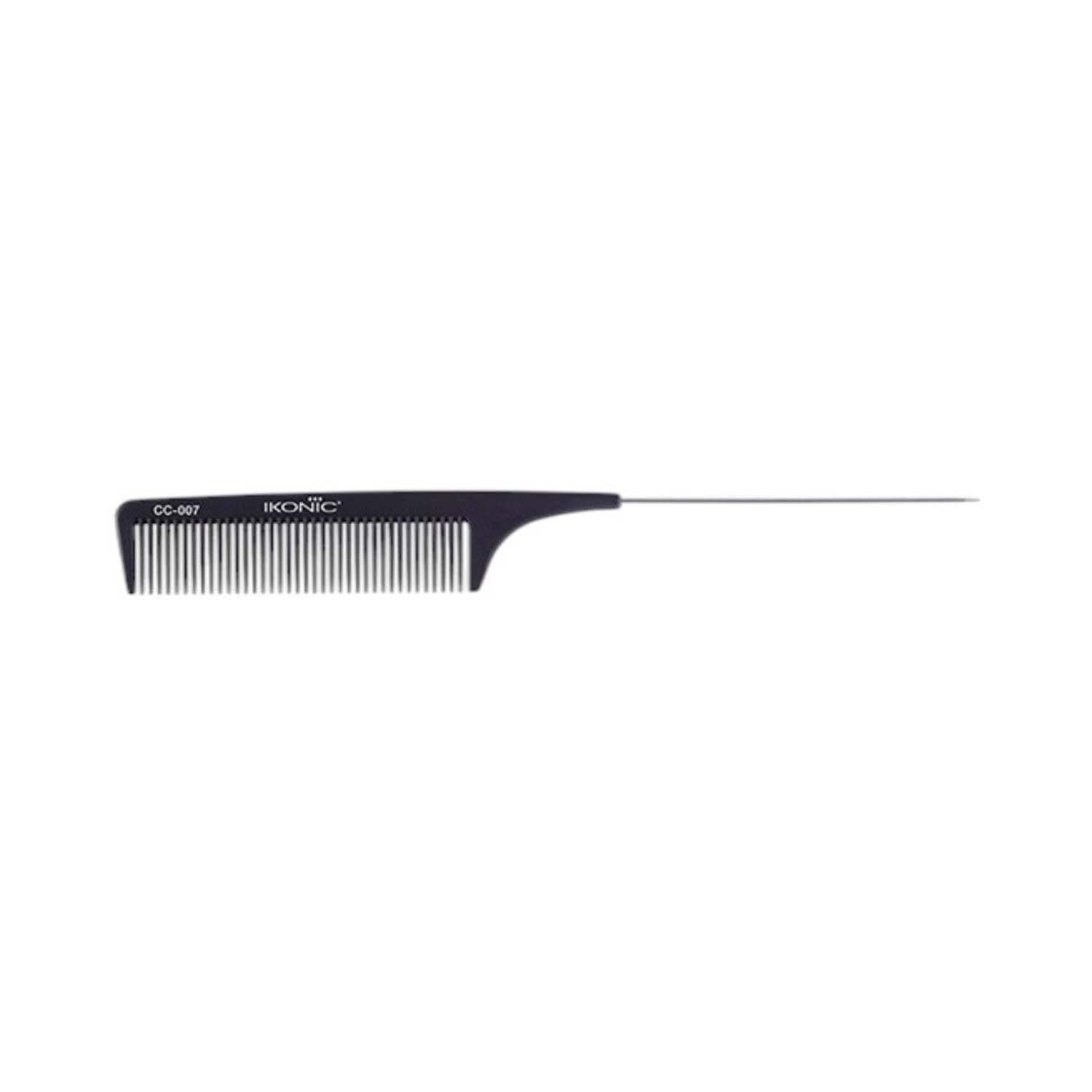 Ikonic Professional | Ikonic Professional Carbon Comb - CC07