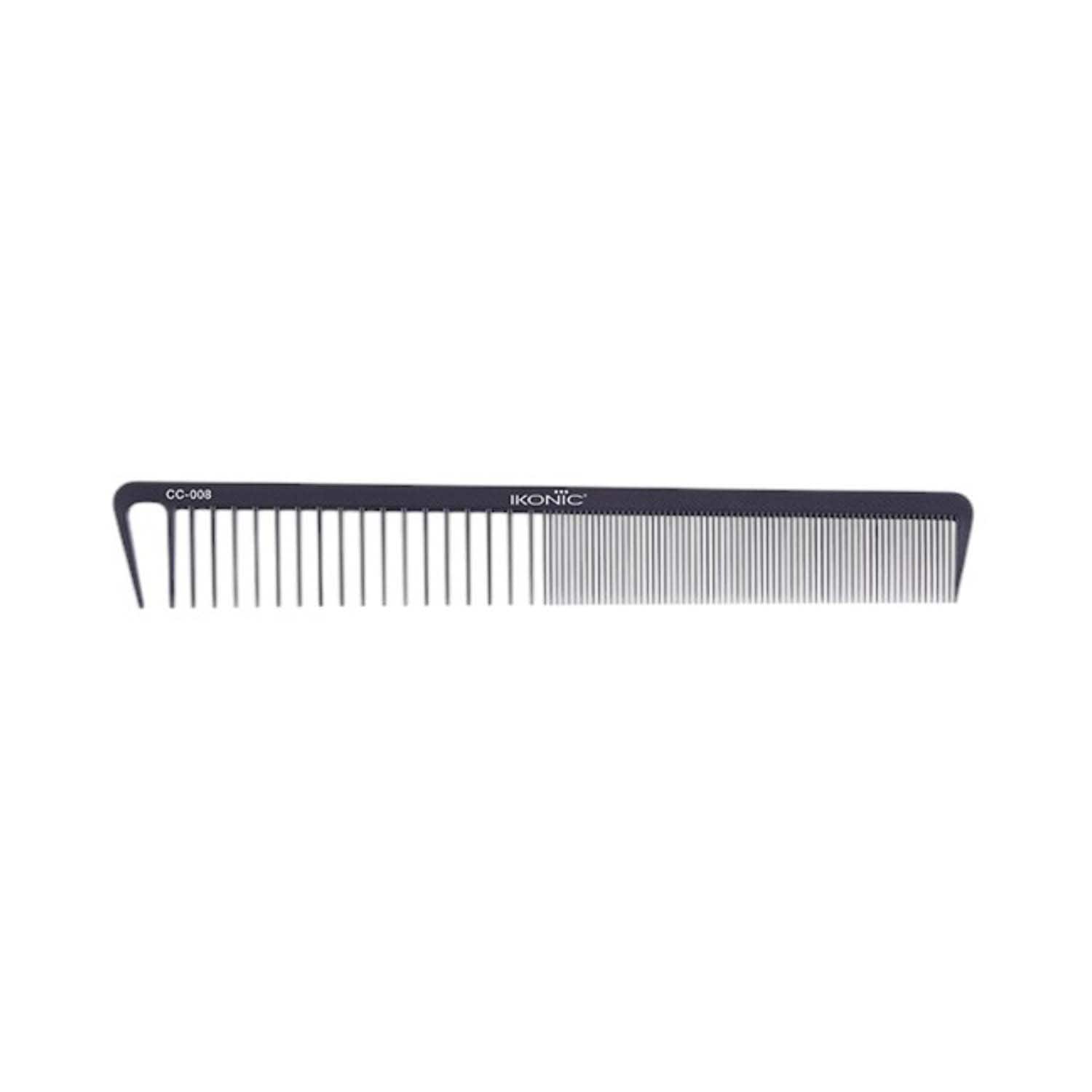 Ikonic Professional | Ikonic Professional Carbon Comb - CC08