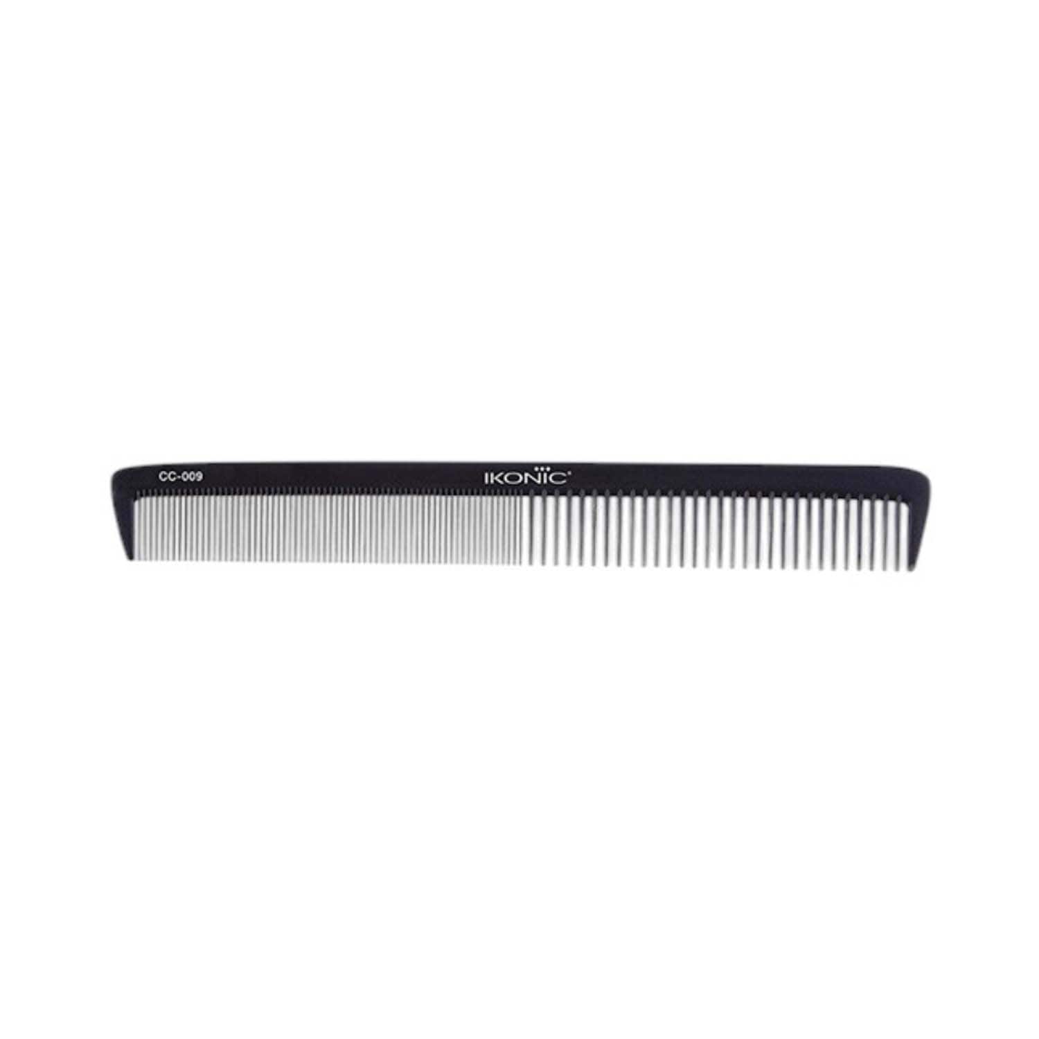 Ikonic Professional | Ikonic Professional Carbon Comb - CC09