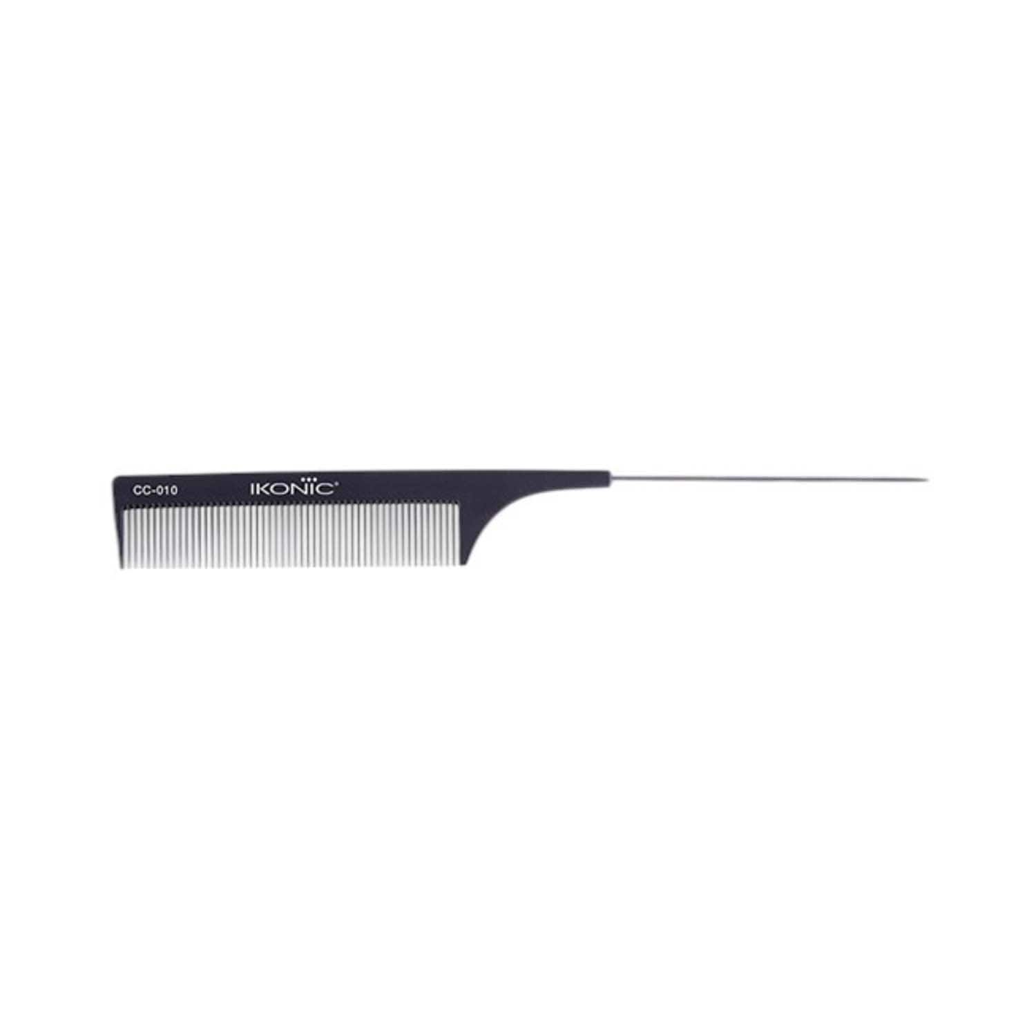Ikonic Professional | Ikonic Professional Carbon Comb - CC10