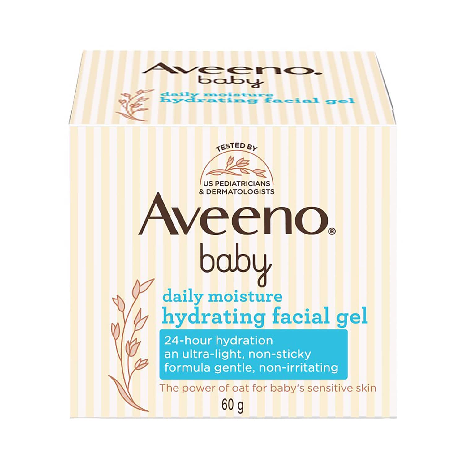 Aveeno | Aveeno Baby Daily Moisture Hydrating Facial Gel (60 g)