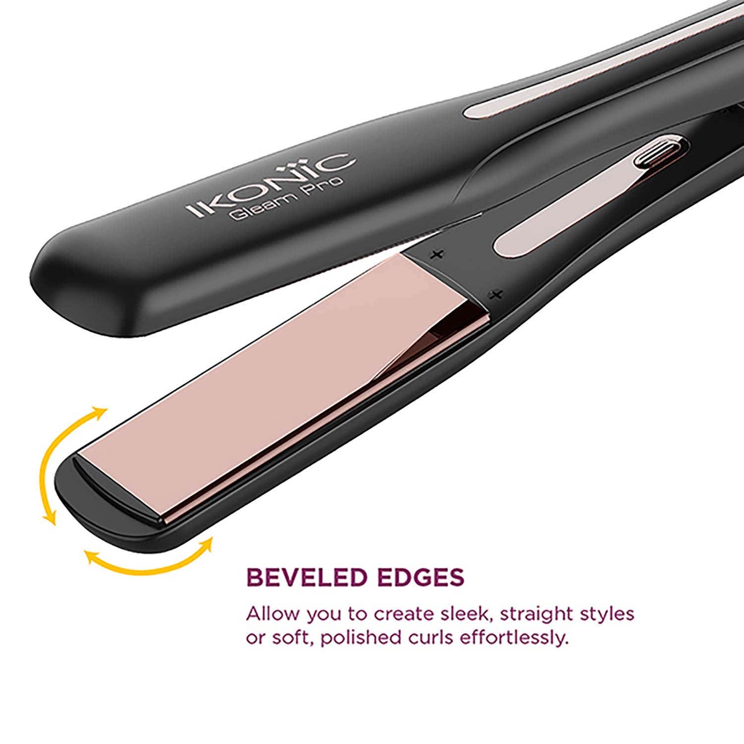 Buy Ikonic Professional Gleam Pro Hair Straightener Online at Best