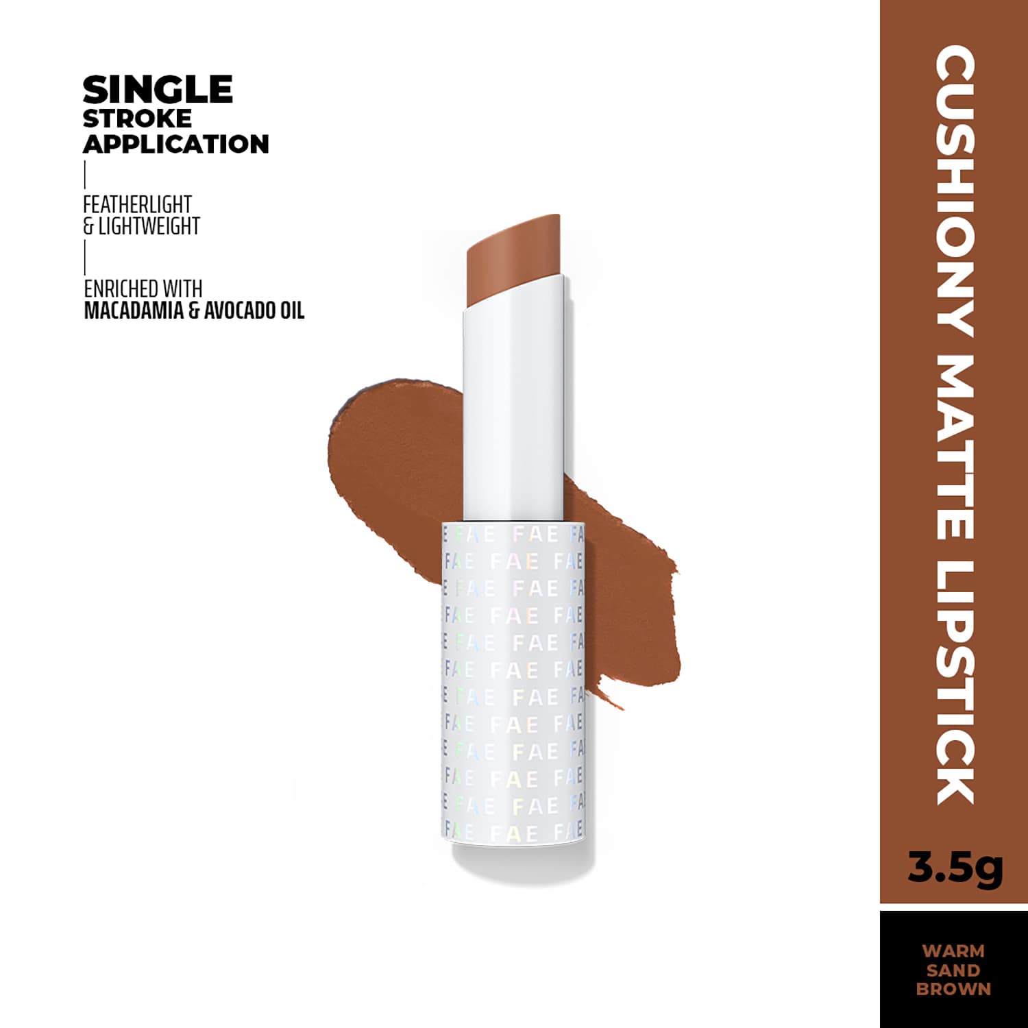FAE BEAUTY | FAE Beauty Modern Matte Lipstick - Sus (3.5 g)