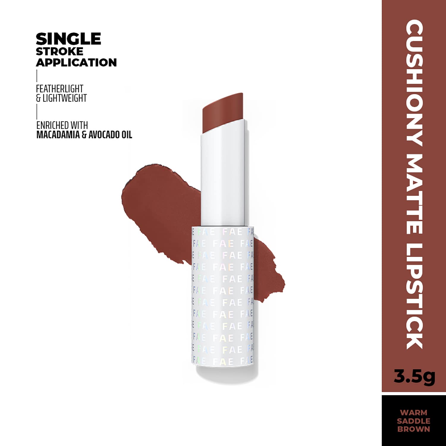 FAE BEAUTY | FAE Beauty Modern Matte Lipstick - Boujee (3.5 g)