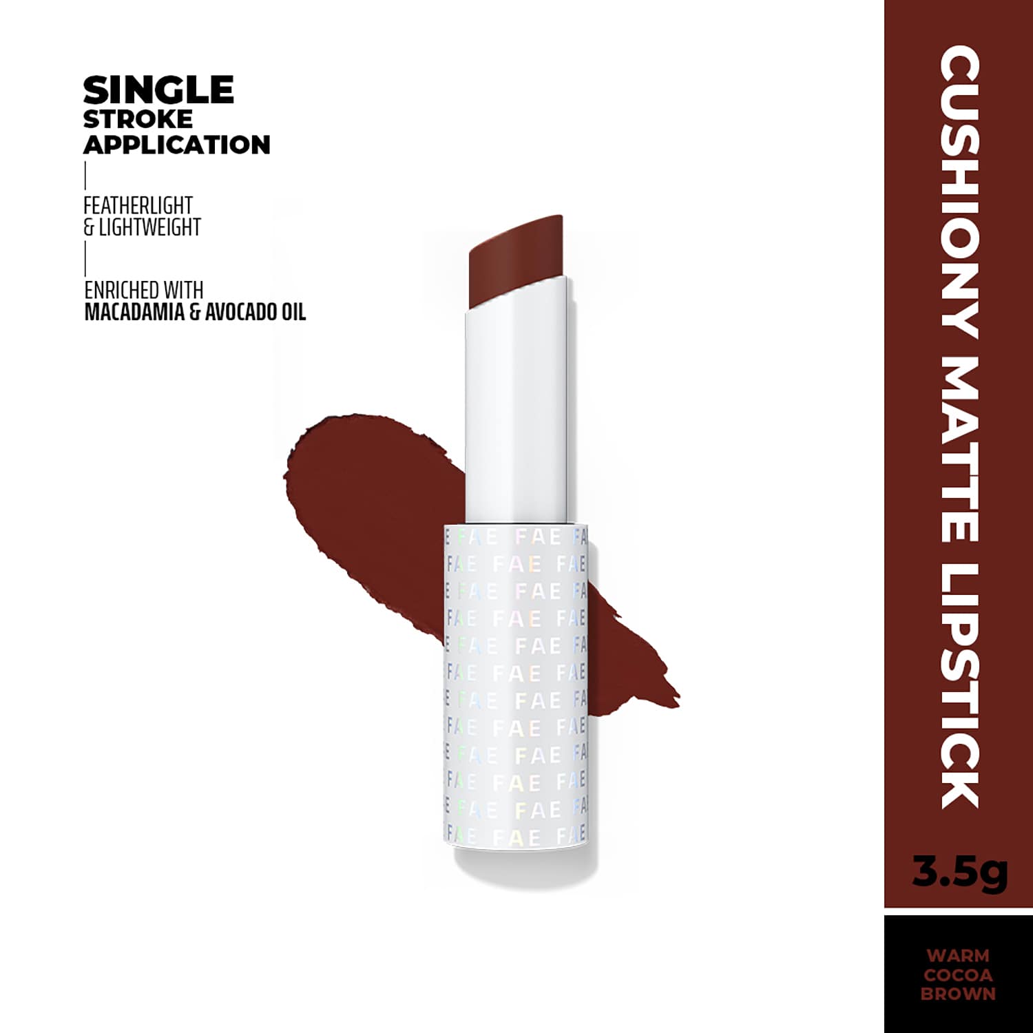 FAE BEAUTY | FAE Beauty Modern Matte Lipstick - Unhinged (3.5 g)