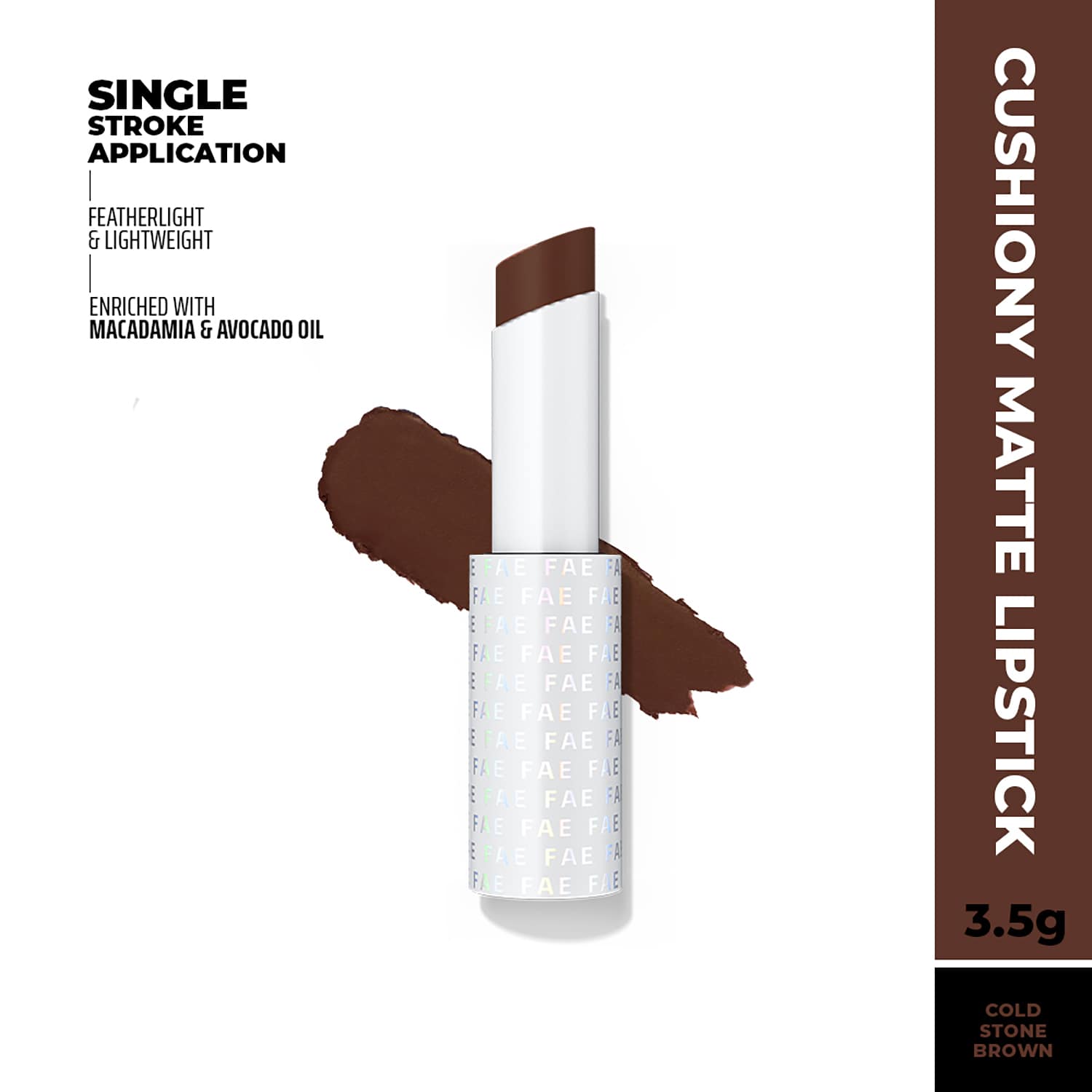 FAE BEAUTY | FAE Beauty Modern Matte Lipstick - Retro (3.5 g)