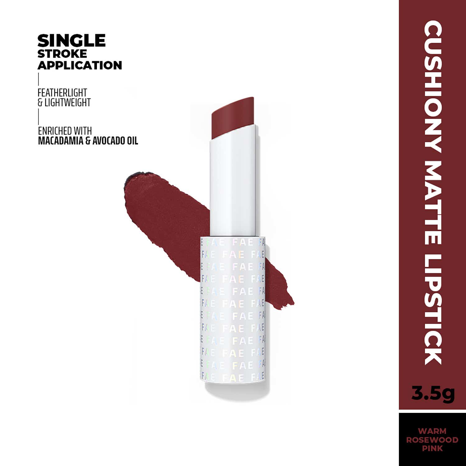 FAE BEAUTY | FAE Beauty Modern Matte Lipstick - Buzz (3.5 g)