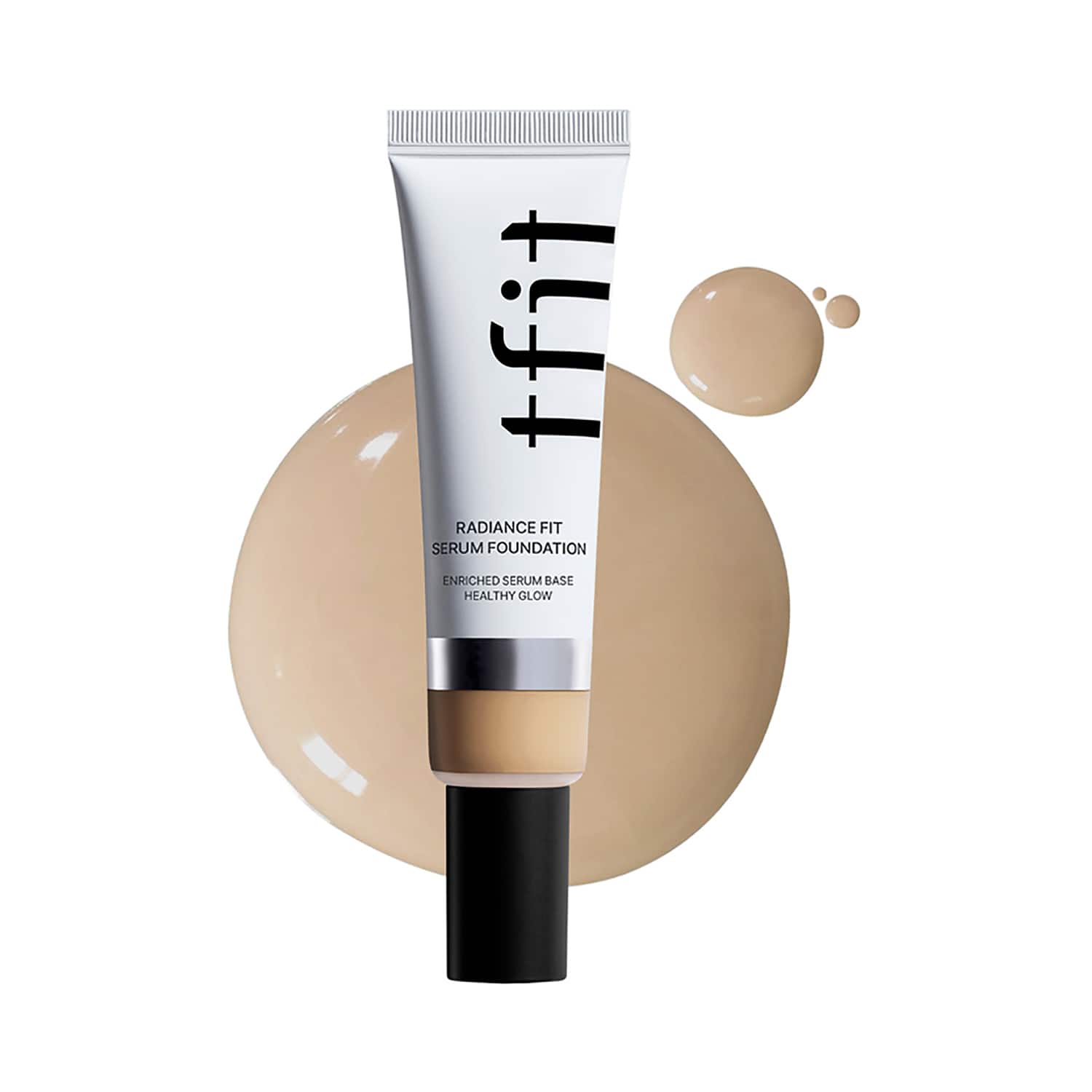 TFIT | TFIT Radiance Fit Serum Foundation - N02 Nude (30 g)