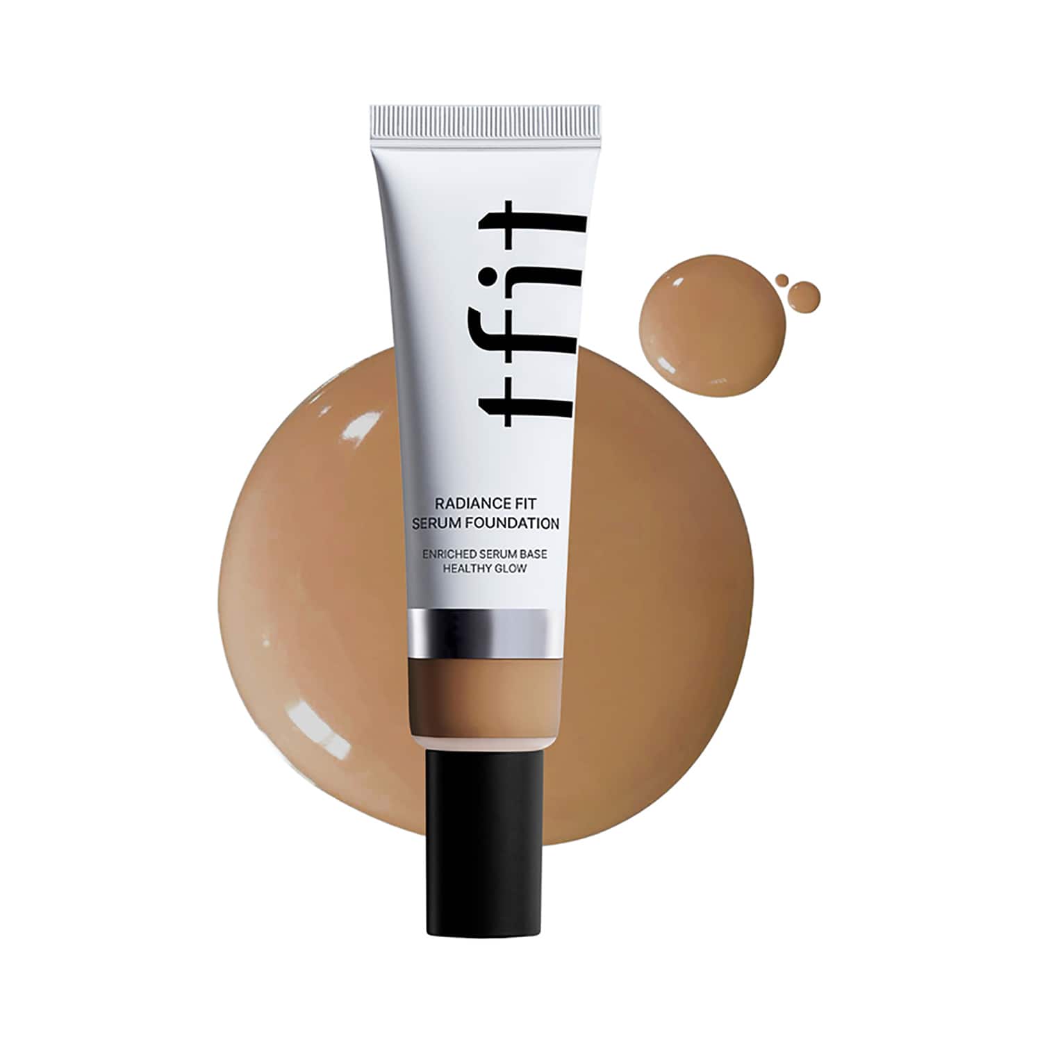 TFIT | TFIT Radiance Fit Serum Foundation - N05 Toffee (30 g)