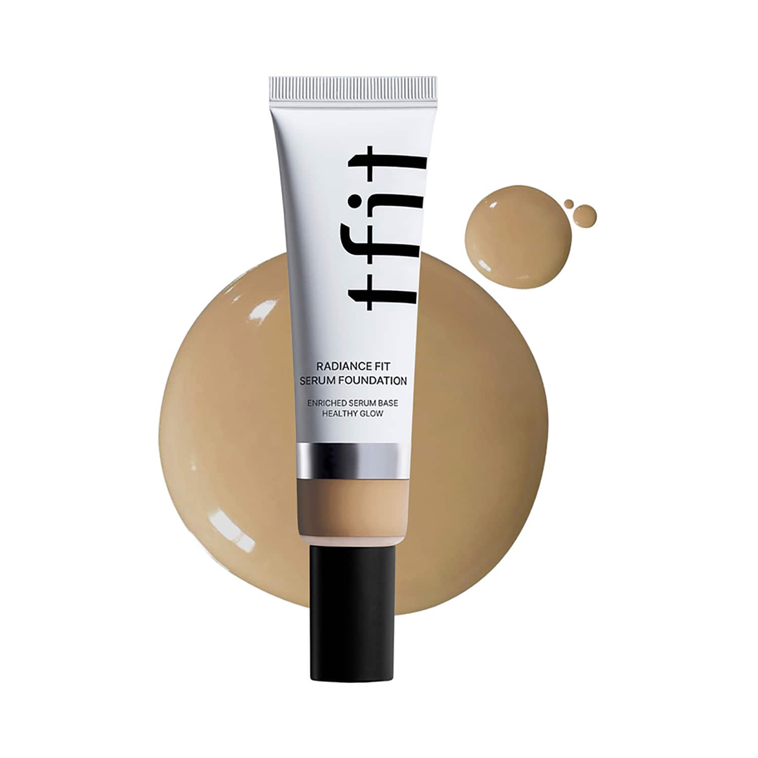 TFIT | TFIT Radiance Fit Serum Foundation - W03 Healthy (30 g)