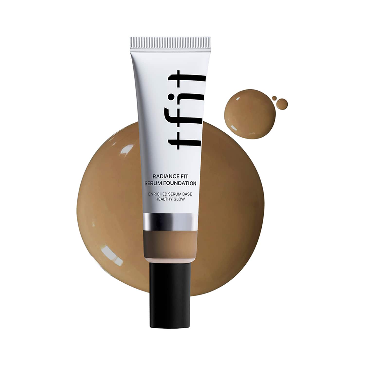 TFIT | TFIT Radiance Fit Serum Foundation - W06 Bronze (30 g)