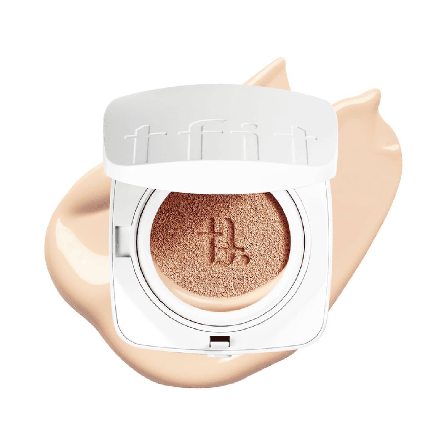 TFIT | TFIT Layering Fit Cover Cushion Ex - C01 Porcelain (12 g)