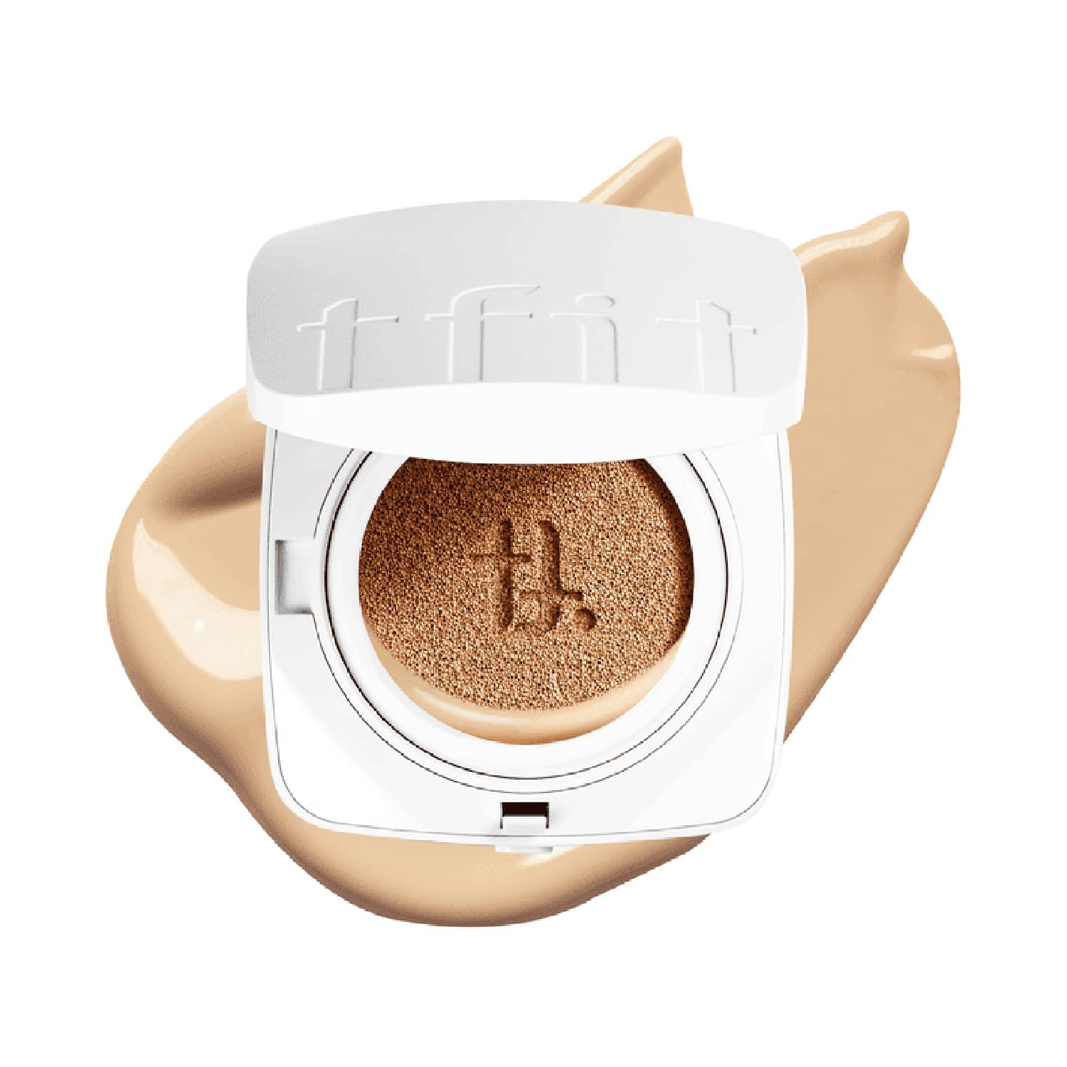 TFIT | TFIT Layering Fit Cover Cushion Ex - W02 Almond Butter (12 g)