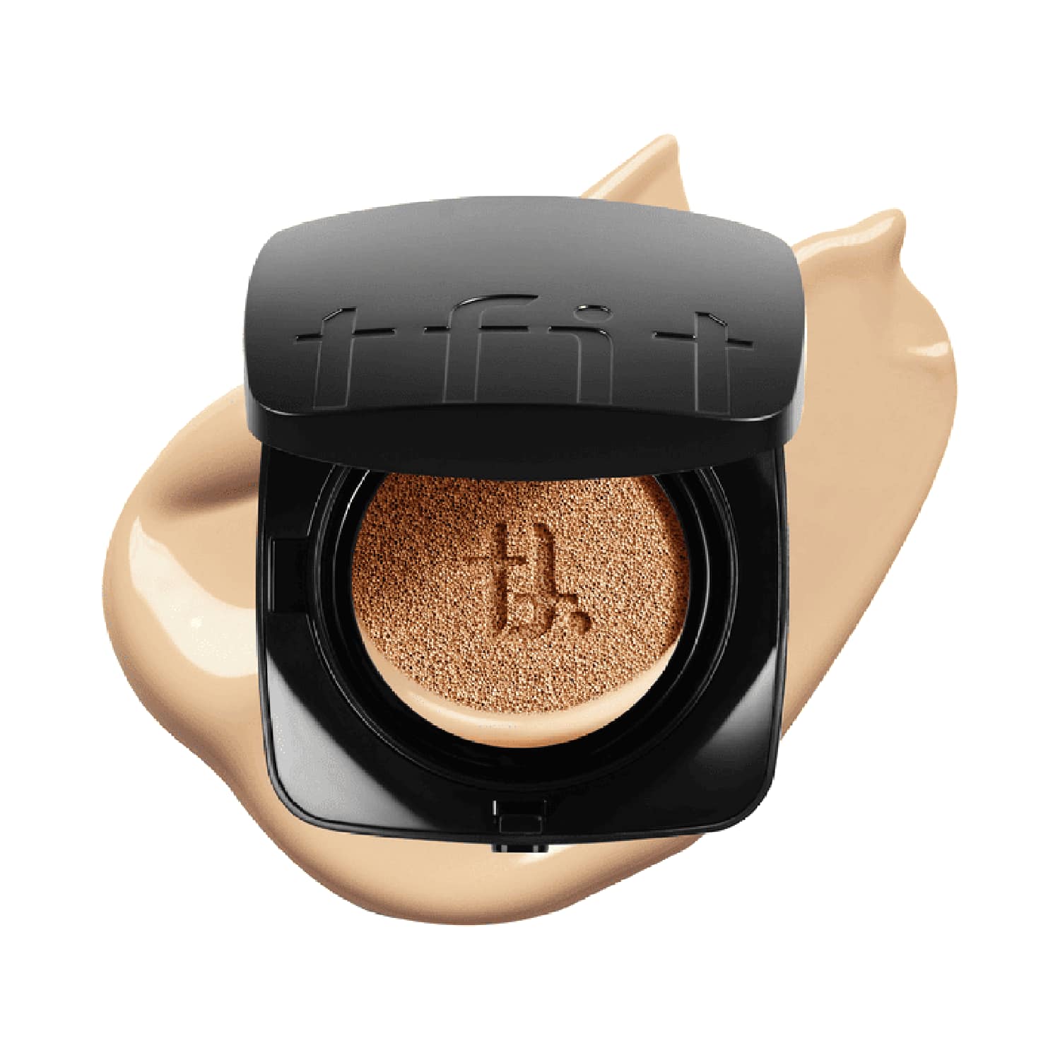 TFIT | TFIT Layering Fit Glow Cushion Ex - W02 Almond Butter (12 g)