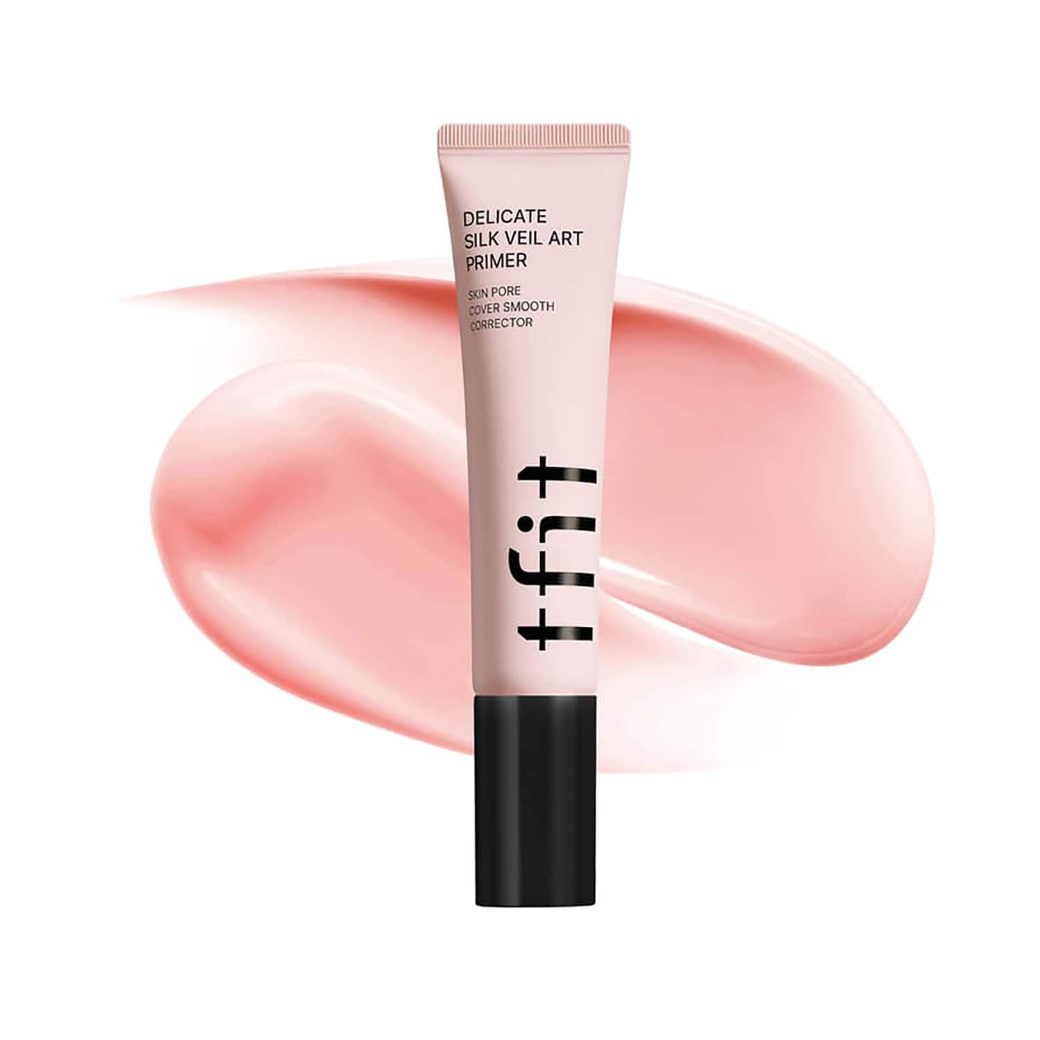 TFIT | TFIT Delicate Silk Veil Art Primer - Pink (30 ml)