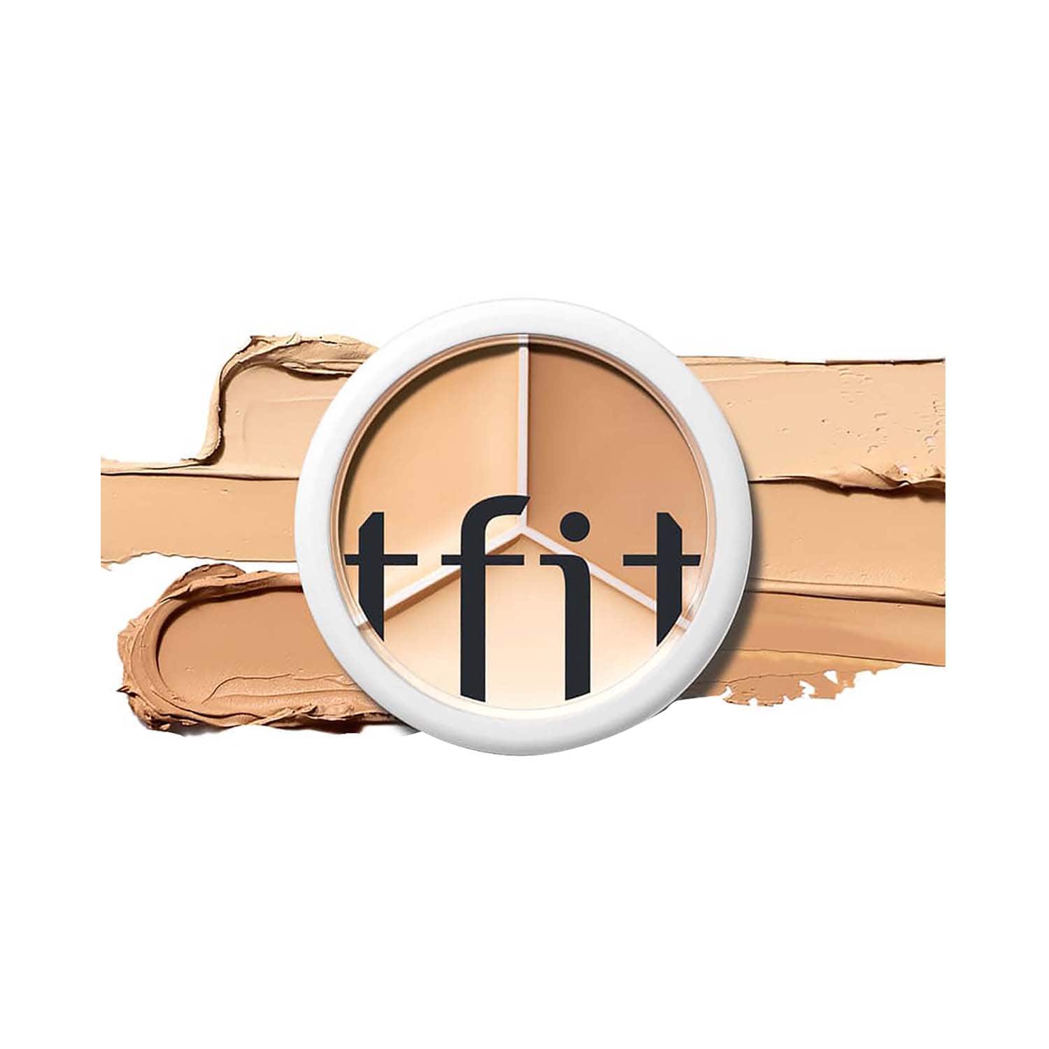 TFIT | TFIT Cover Up Pro Concealer - 01 Neutral (15 g)