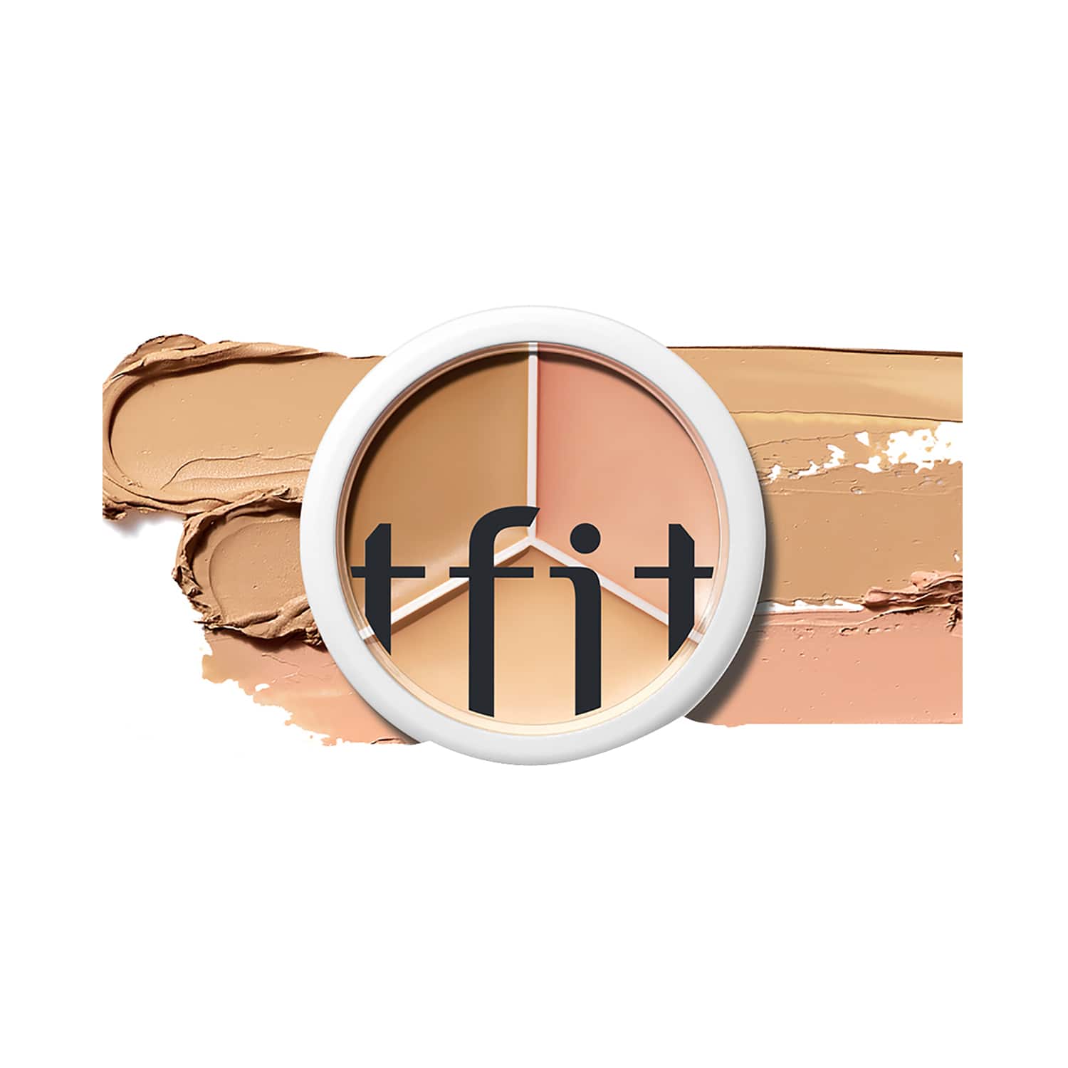 TFIT | TFIT Cover Up Pro Concealer - 02 Warm (15 g)