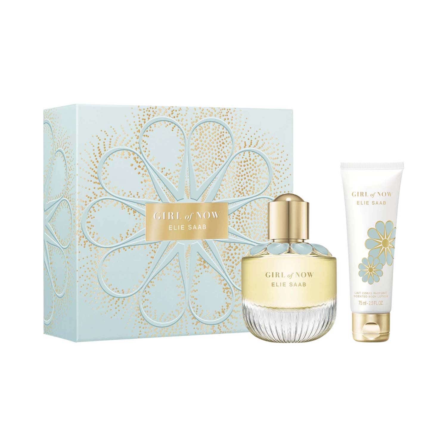 Elie Saab | Elie Saab Girl of Now Gift Set with Body Lotion (2 pcs)