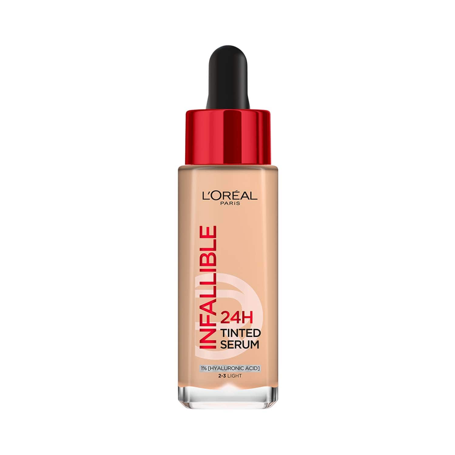 L'Oreal Paris | L'Oreal Paris Infallible 24H Tinted Serum Foundation - 2-3 Light (30 ml)