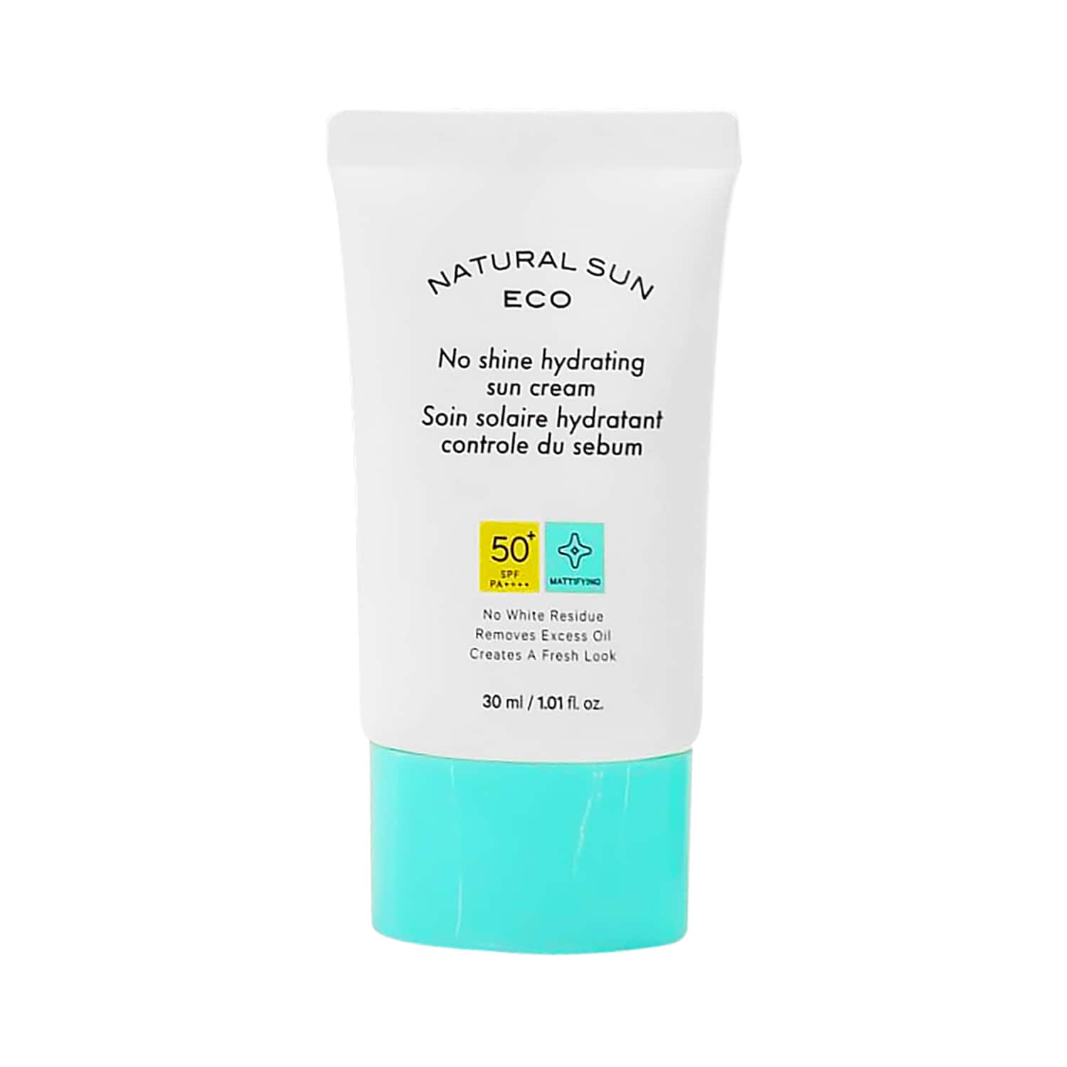 The Face Shop | The Face Shop Hydrating Sunscreen SPF 50+ PA++++ - Korean Mini, Matte Finish & No White Cast (30 ml)