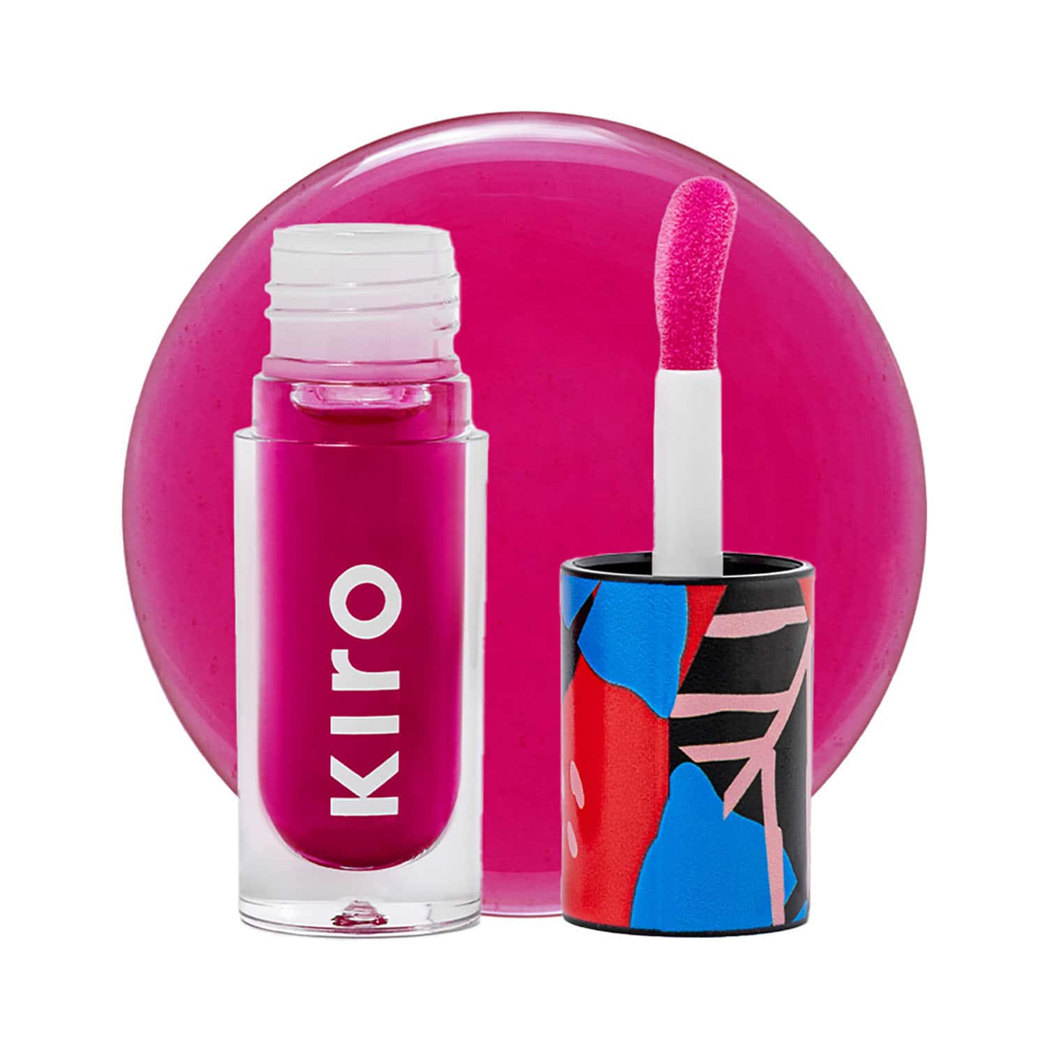 KIRO | KIRO Ph-Play Lip & Cheek Oil - Raspberry Ripple (5.5 ml)