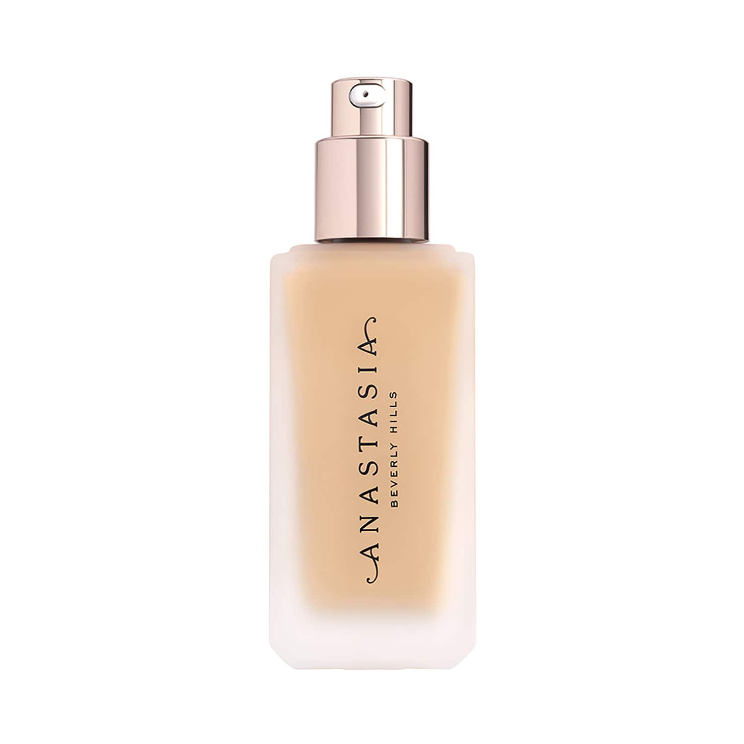 Anastasia Beverly Hills | Anastasia Beverly Hills Impeccable Blurring Second Skin Matte Foundation - 3W (35 ml)