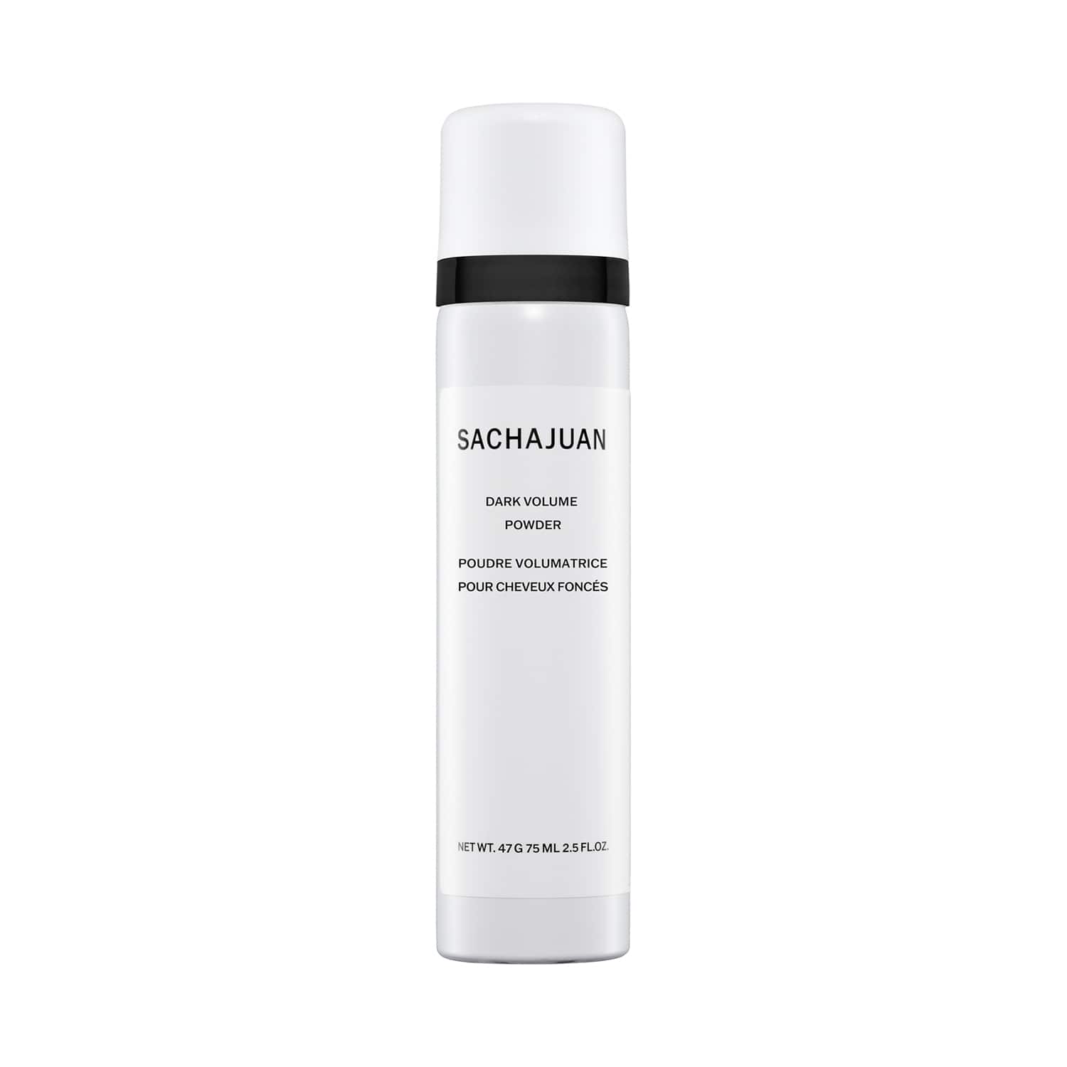 Sachajuan | Sachajuan Dark Volume Powder Pigmented Spray (75 ml)