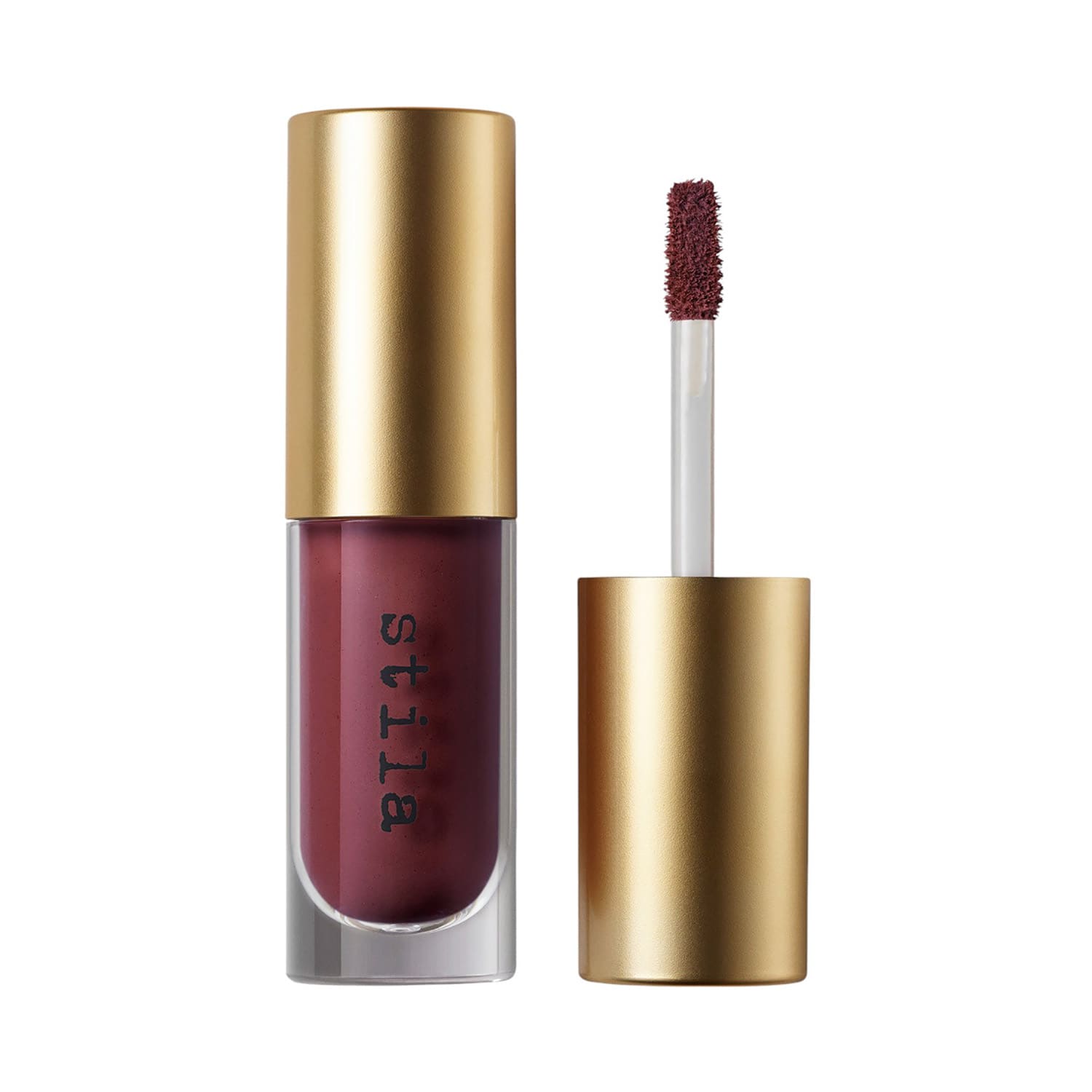 Stila Cosmetics | Stila Cosmetics Liqua-Play Eye Shadow - Figgy Matte (4.5 ml)