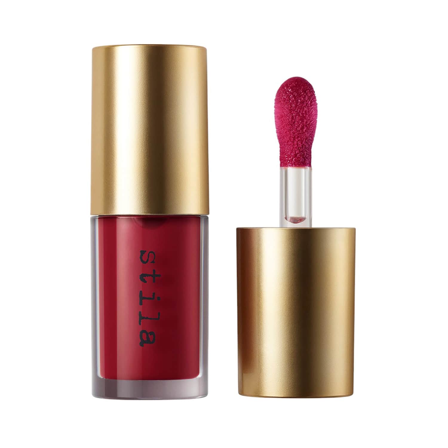 Stila Cosmetics | Stila Cosmetics Heaven's Dew Gel Lip Oil - Jazzberry (5.35 ml)