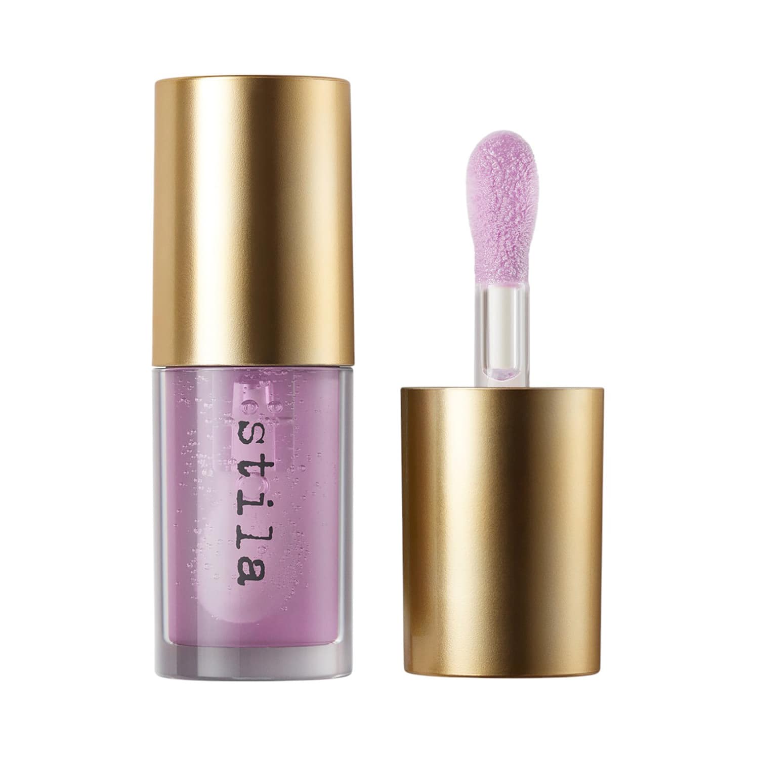 Stila Cosmetics | Stila Cosmetics Heaven's Dew Gel Lip Oil - Mystic Purple (5.35 ml)