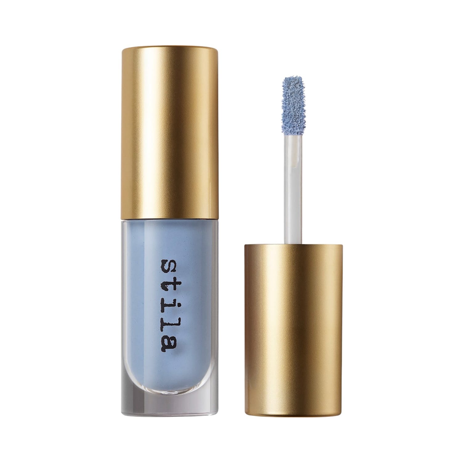 Stila Cosmetics | Stila Cosmetics Liqua-Play Eye Shadow - Peekablue Matte (4.5 ml)