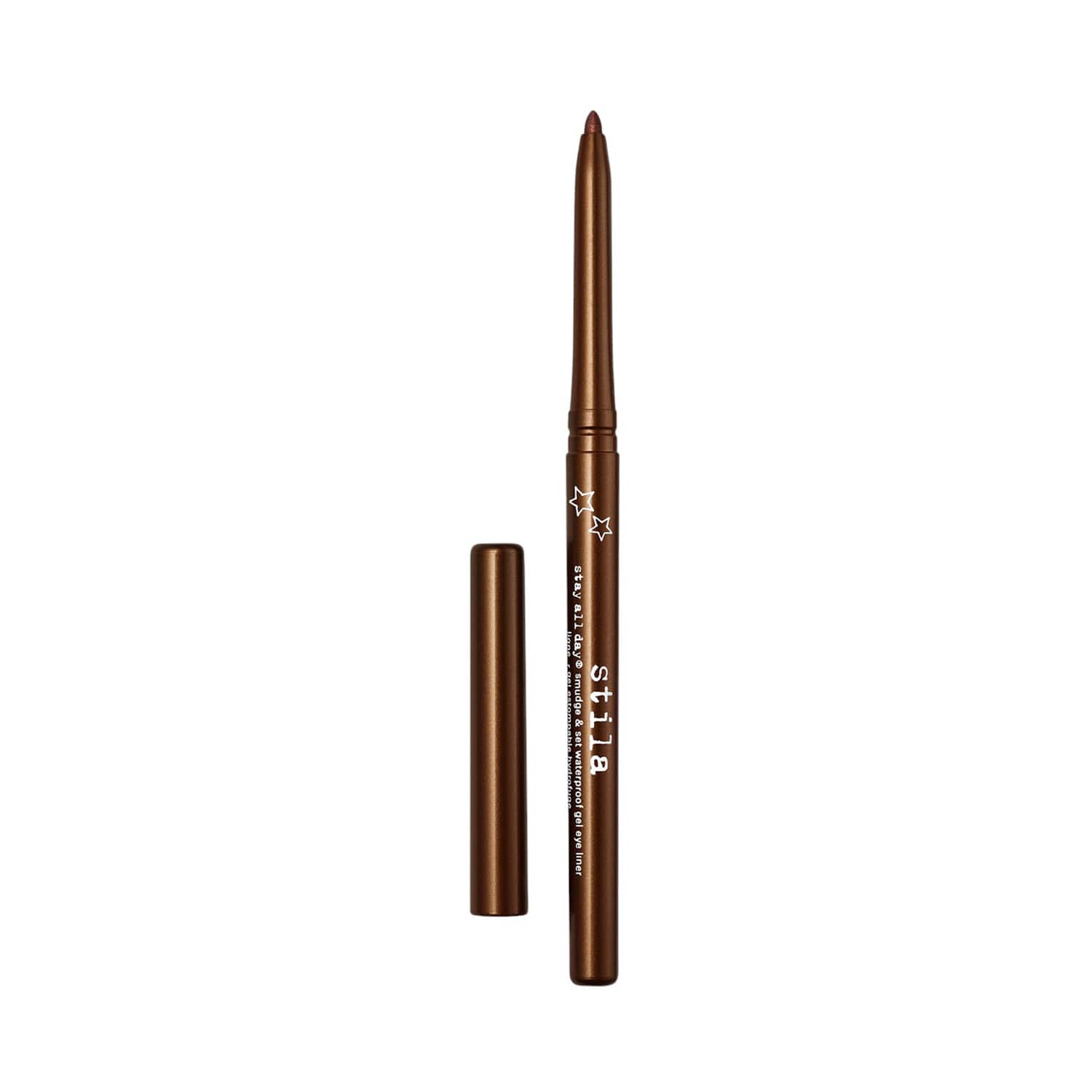 Stila Cosmetics | Stila Cosmetics Stay All Day Smudge & Set Waterproof Gel Eye Liner - Lionfish Bronze (0.35 g)