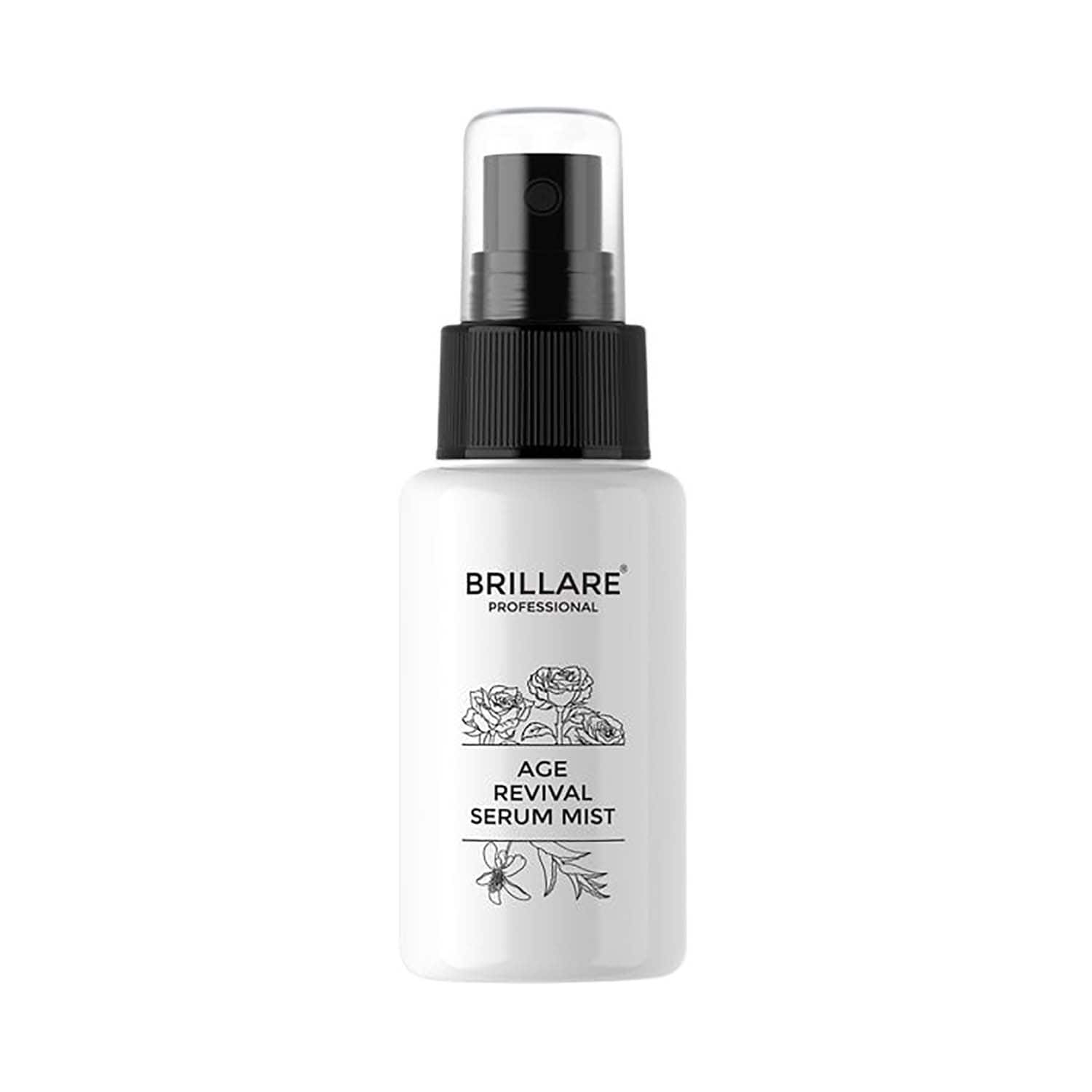 Brillare | Brillare Age Revival Serum Mist for Aging Skin (50 ml)