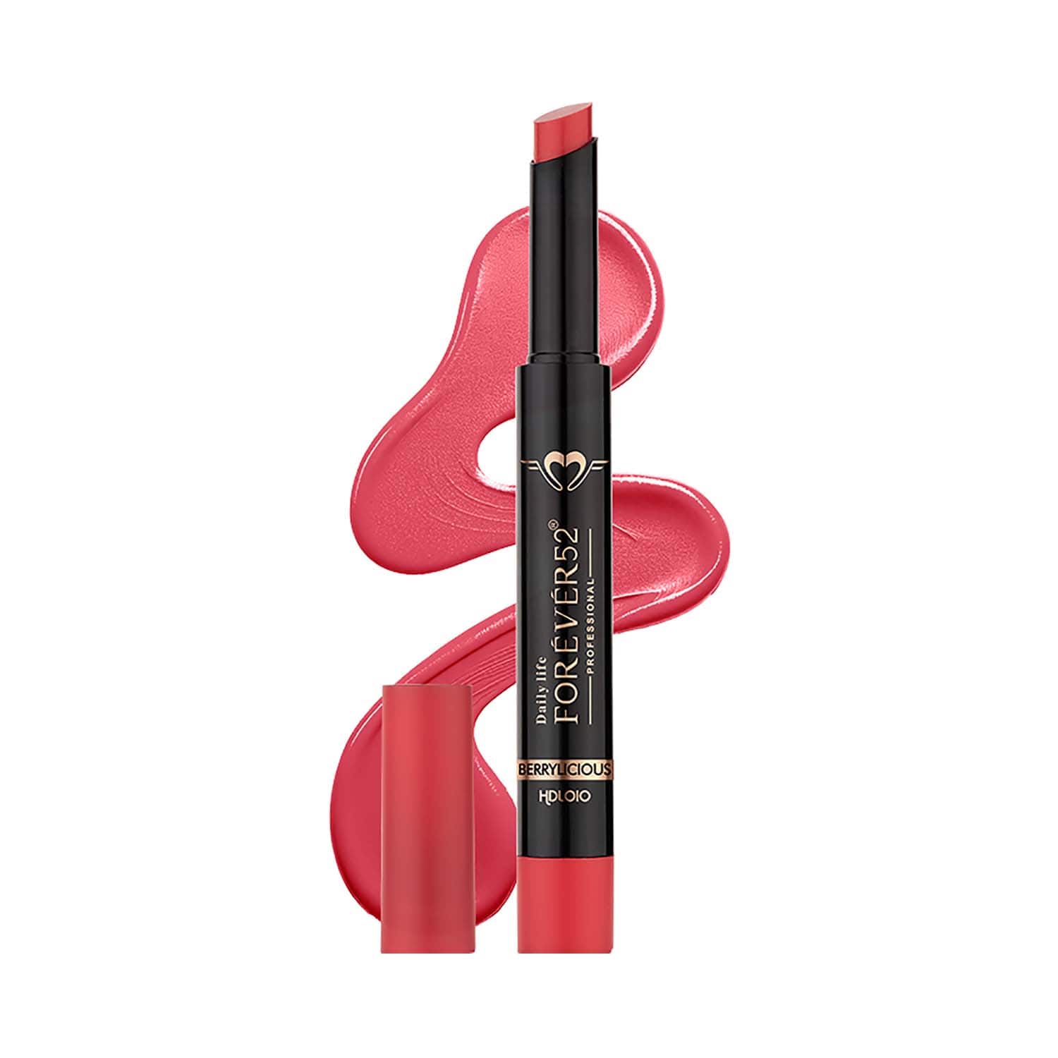 Daily Life Forever52 | Daily Life Forever52 Hydra Lips Semi Matte Lipstick - Berrylicious-10 (2 g)