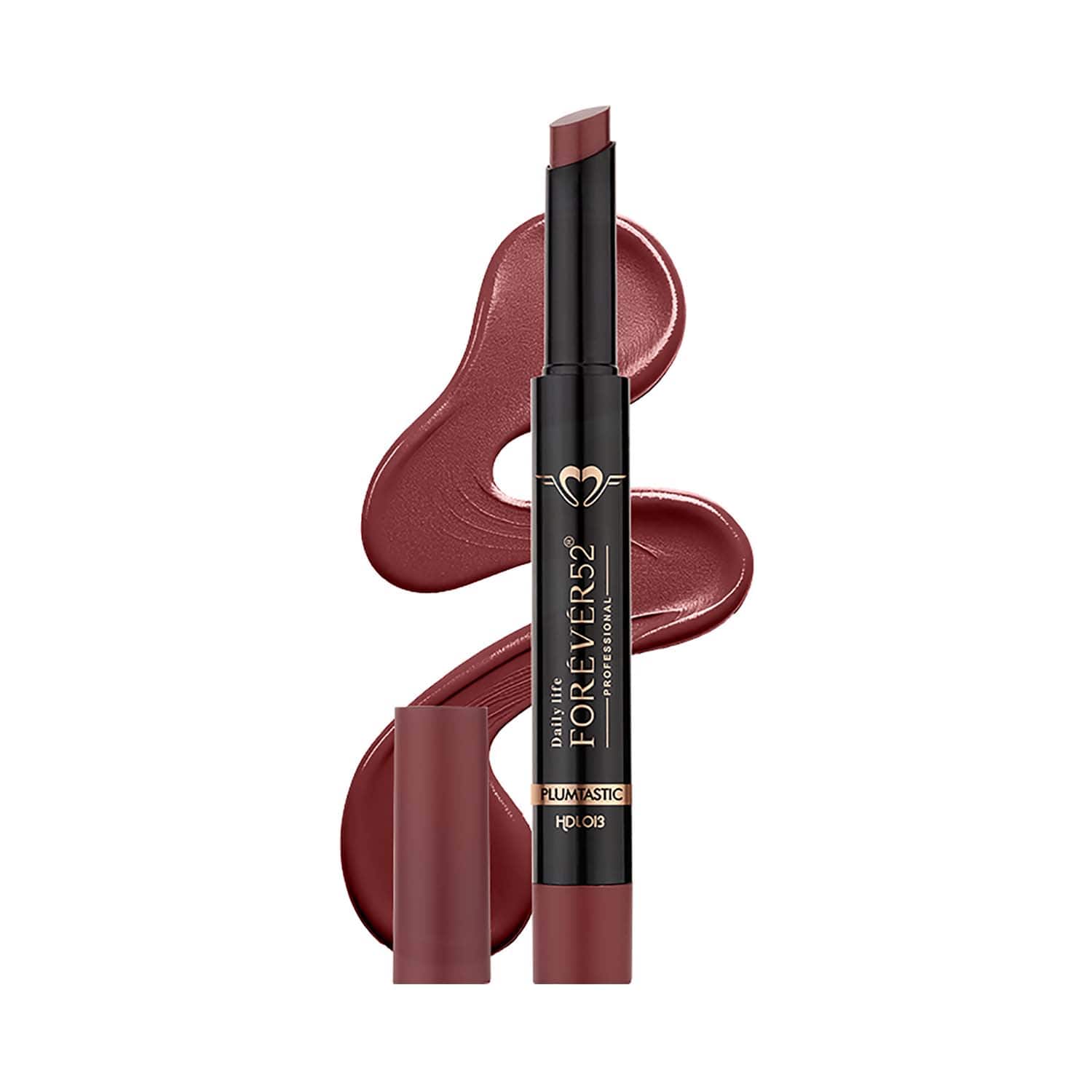 Daily Life Forever52 | Daily Life Forever52 Hydra Lips Semi Matte Lipstick - Plumtastic-13 (2 g)