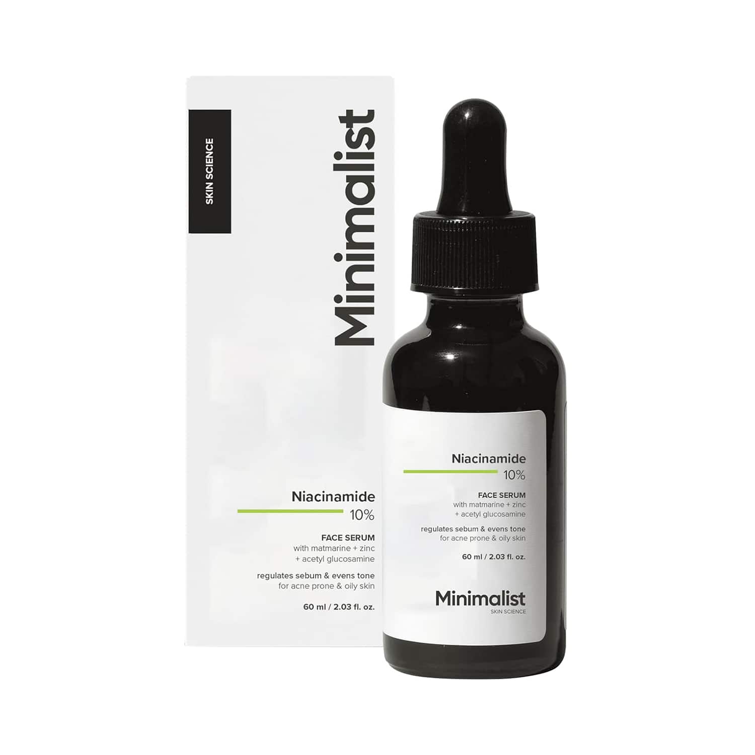Minimalist | Minimalist Niacinamide 10% Face Serum (60 ml)