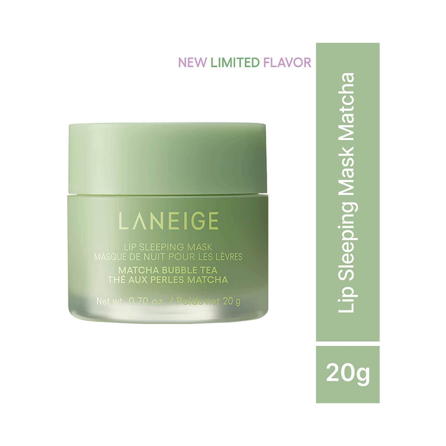 Laneige | Laneige Lip Sleeping Mask - Matcha Bubble Tea (20 g)