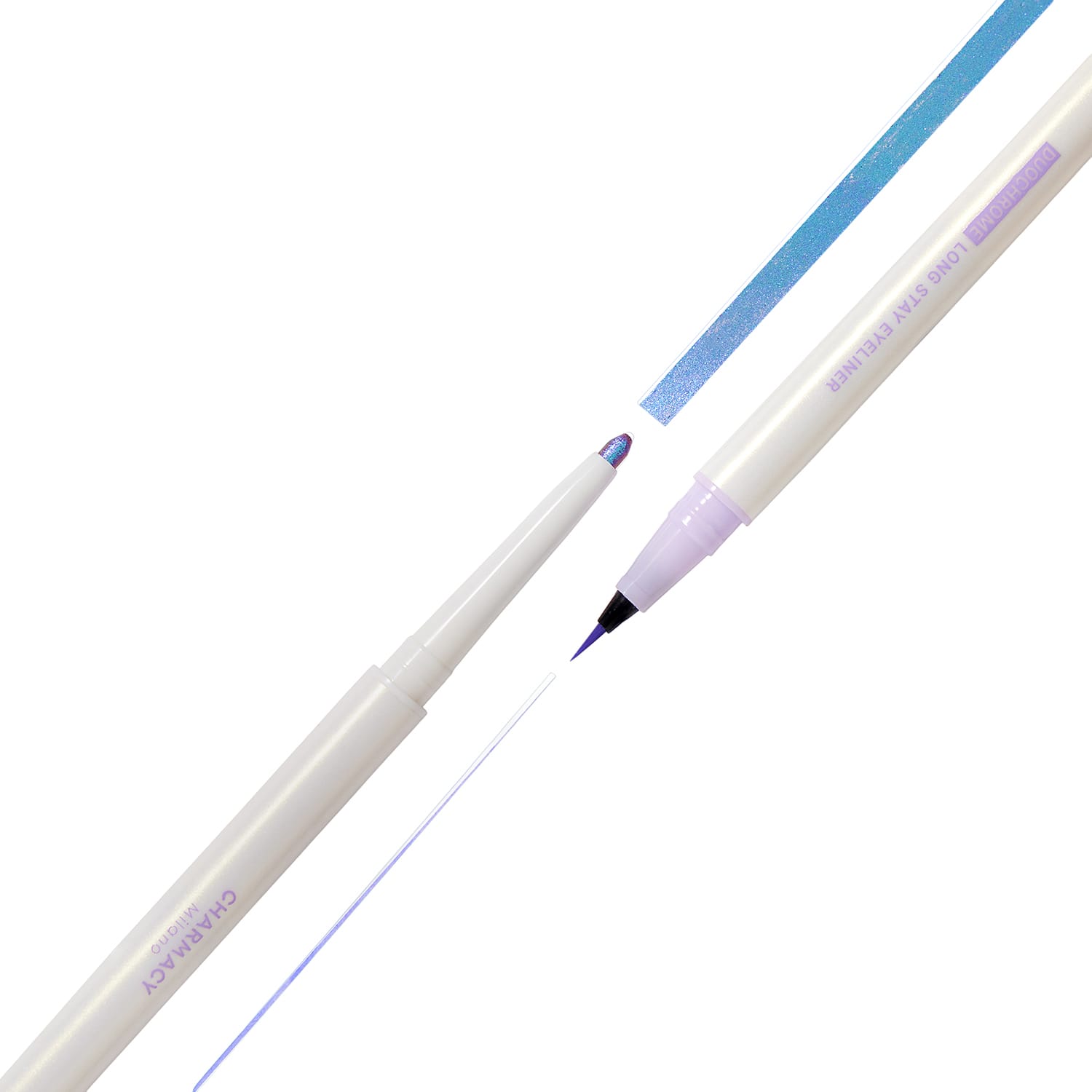 Charmacy Milano | Charmacy Milano Duo Drama Eyeliner Multichrome & Metallics - 03