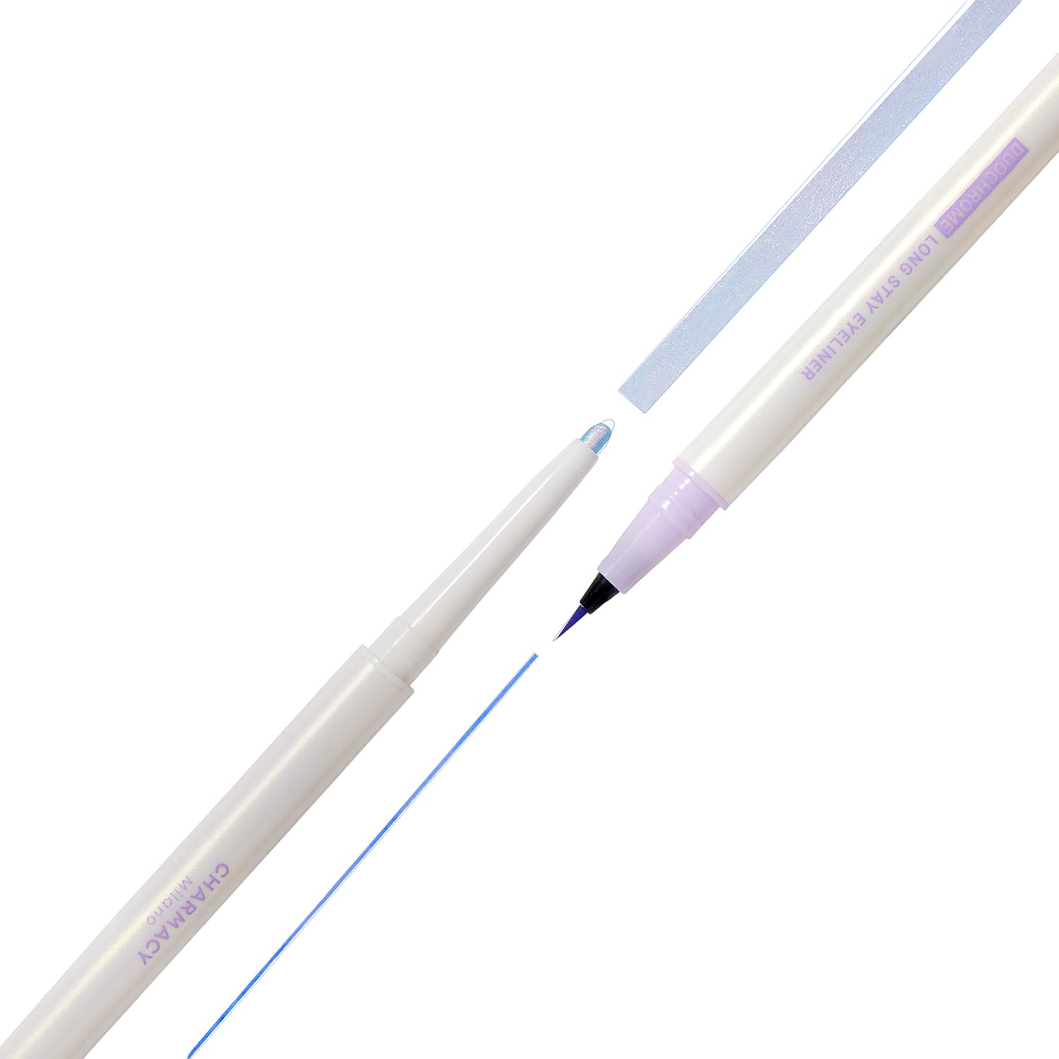 Charmacy Milano | Charmacy Milano Duo Drama Eyeliner Multichrome & Metallics - 07
