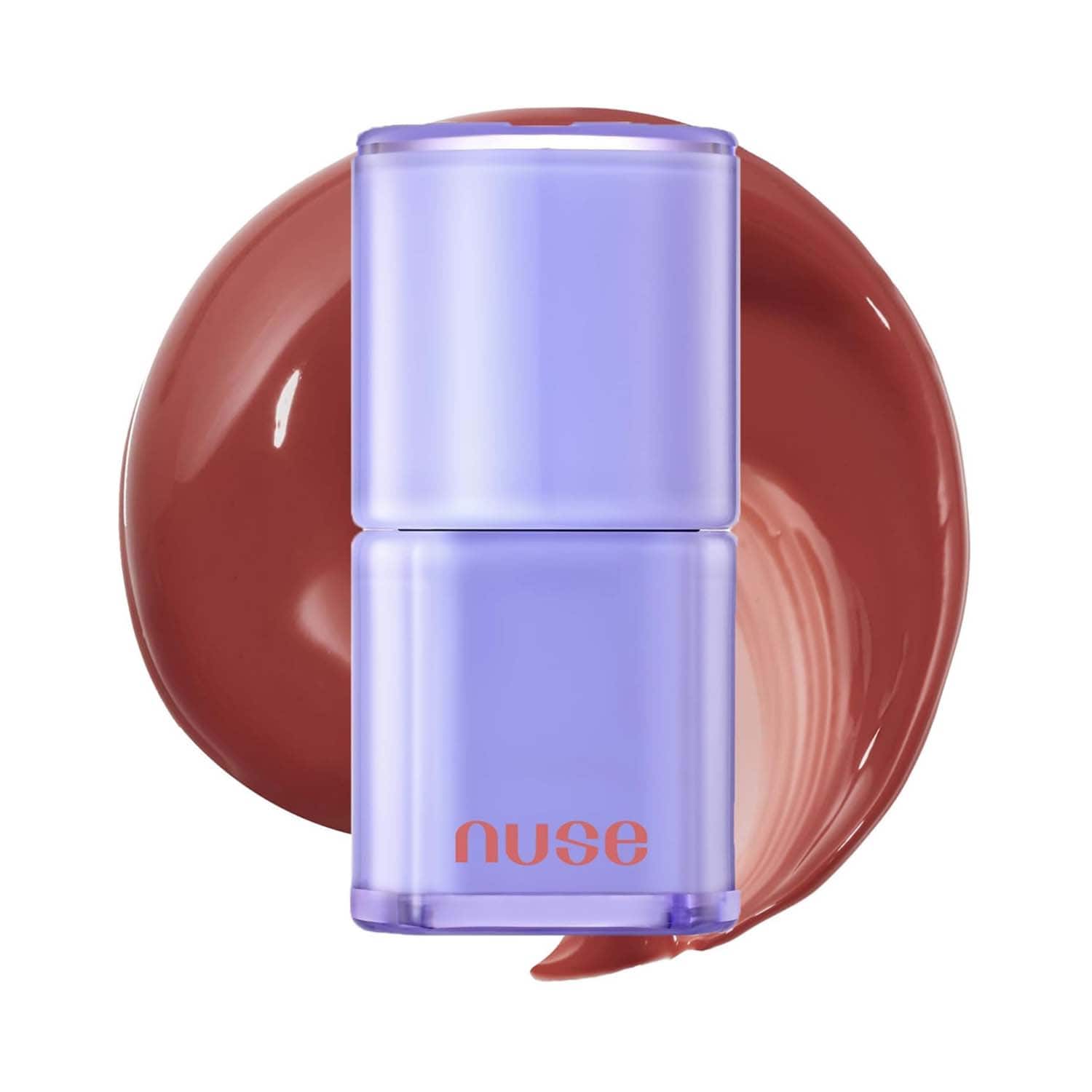 Nuse | Nuse Care Liptual - 04 Posy Rosy (4.5 g)