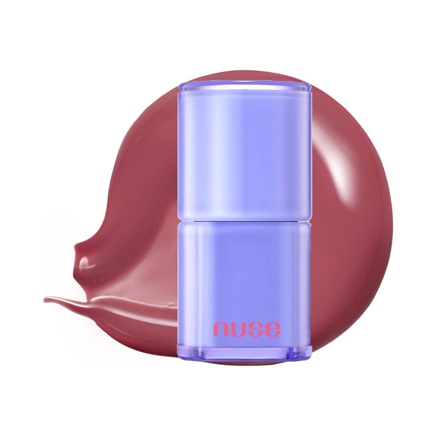 Nuse | Nuse Care Liptual - 07 Tanned Hour (4.5 g)