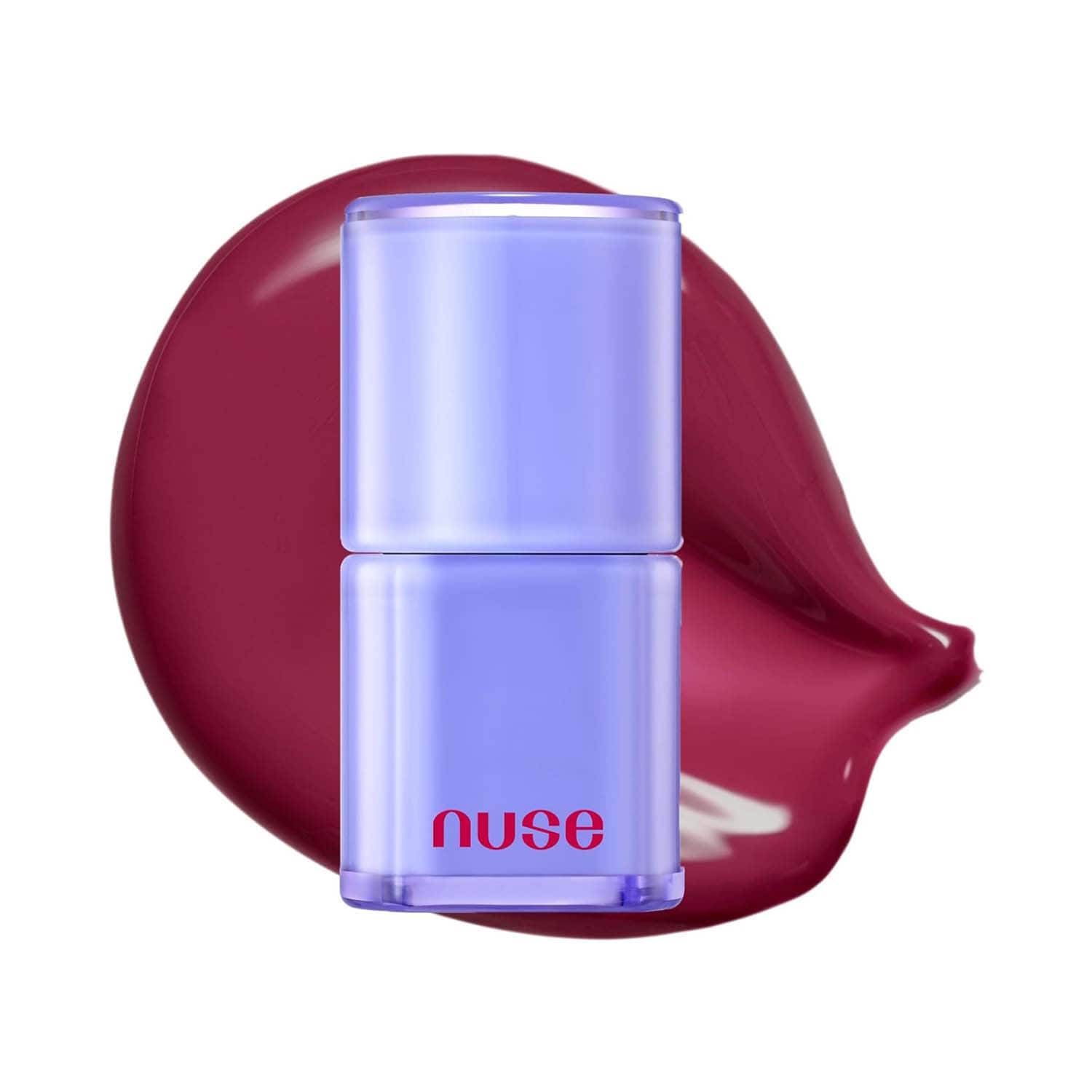 Nuse | Nuse Care Liptual - 09 Deepin Cherry (4.5 g)