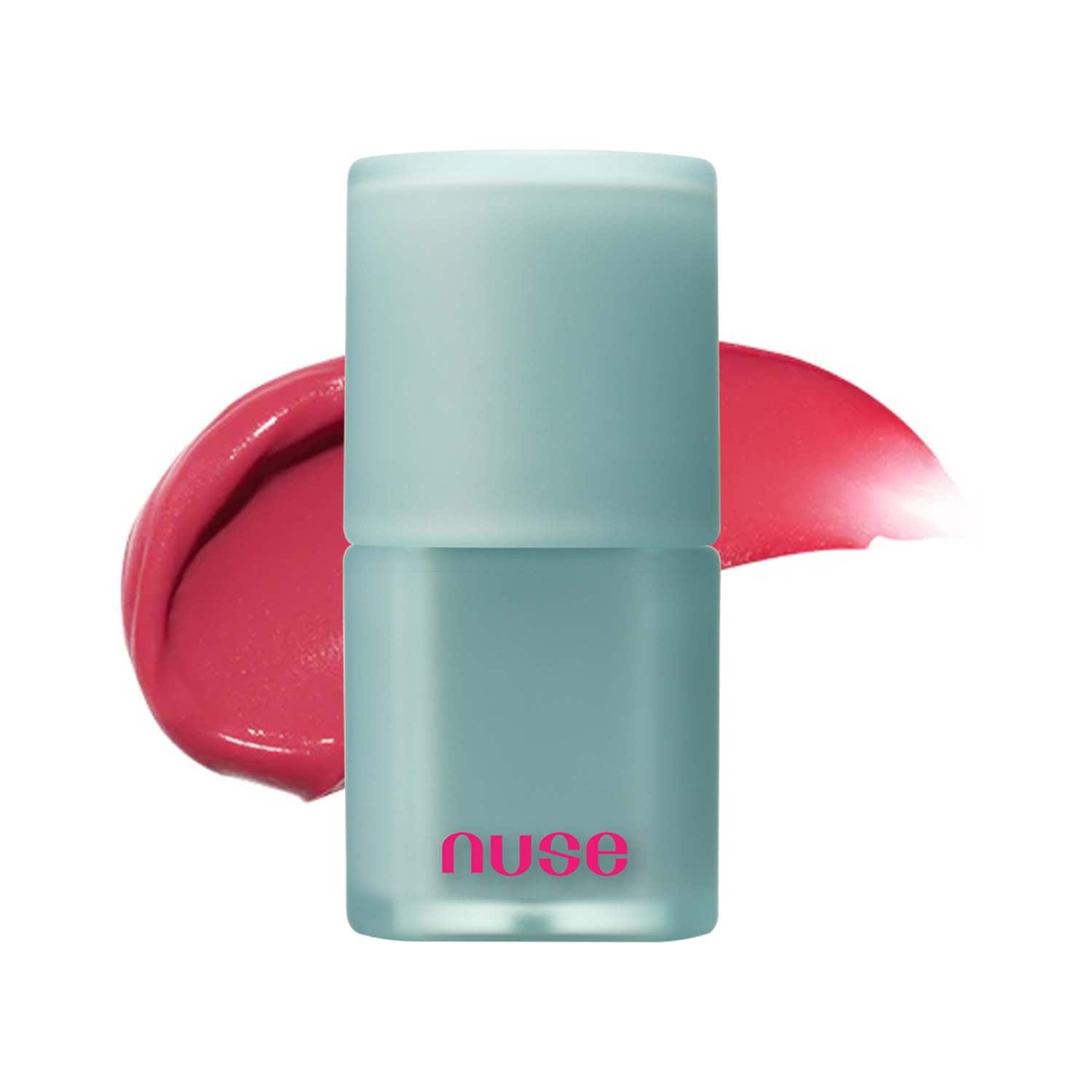 Nuse | Nuse Mousse Liptual - 01 Kitch Pink (4.5 g)