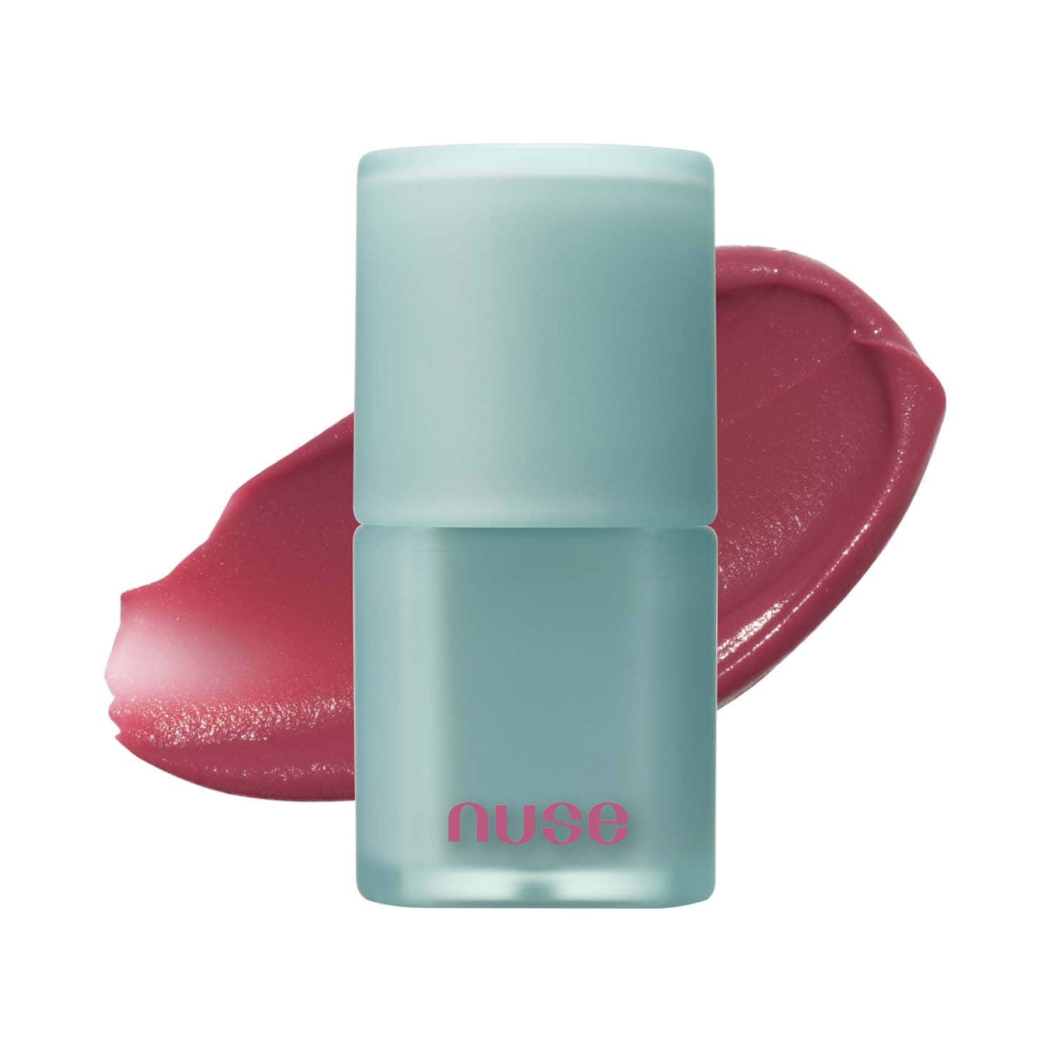 Nuse | Nuse Mousse Liptual - 04 Mauve Rain (4.5 g)
