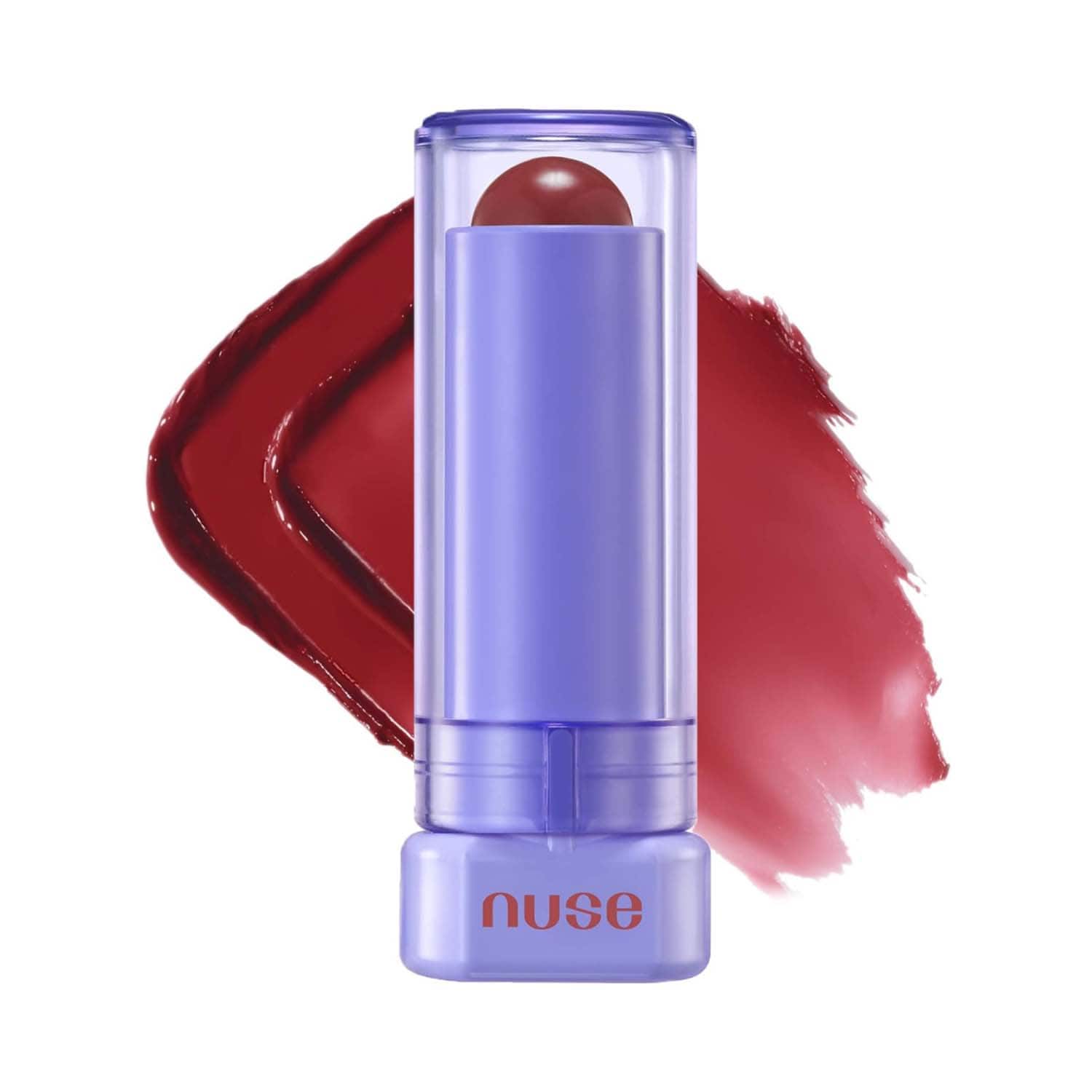 Nuse | Nuse Color Care Lipbalm - 02 Hey Woody (4.3 g)